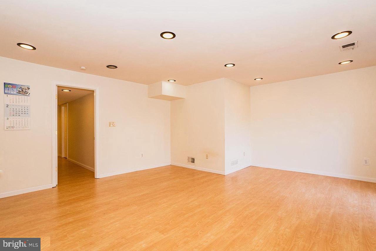 Beautiful updated and renovated townhouse ready for you! Home sits at the end of a cul-de-sac with a wooded view from the back yard. Kitchen stainless steel appliances installed in 2017. 3 bedrooms and 2 1/2 baths. Finished, daylight walkout basement. One designated parking space and plenty of visitor parking. The furnace has a humidifier system. The home features recess lighting and hardwood floors on the main level and main stairs. Very convenient Columbia location close to major commuter routes, restaurants, shopping, and much more.
