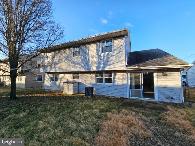 BUSTLETON - Residential