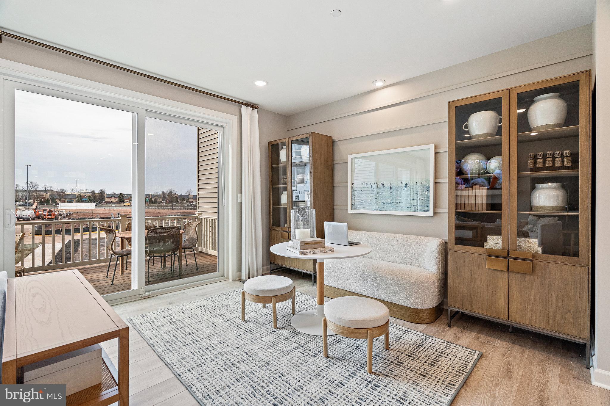 THE BOULEVARDS AT WESTFIELDS - Residential