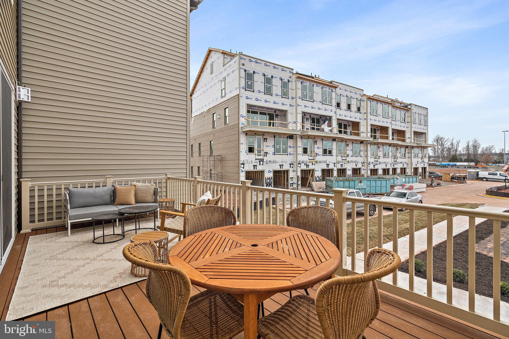 THE BOULEVARDS AT WESTFIELDS - Residential