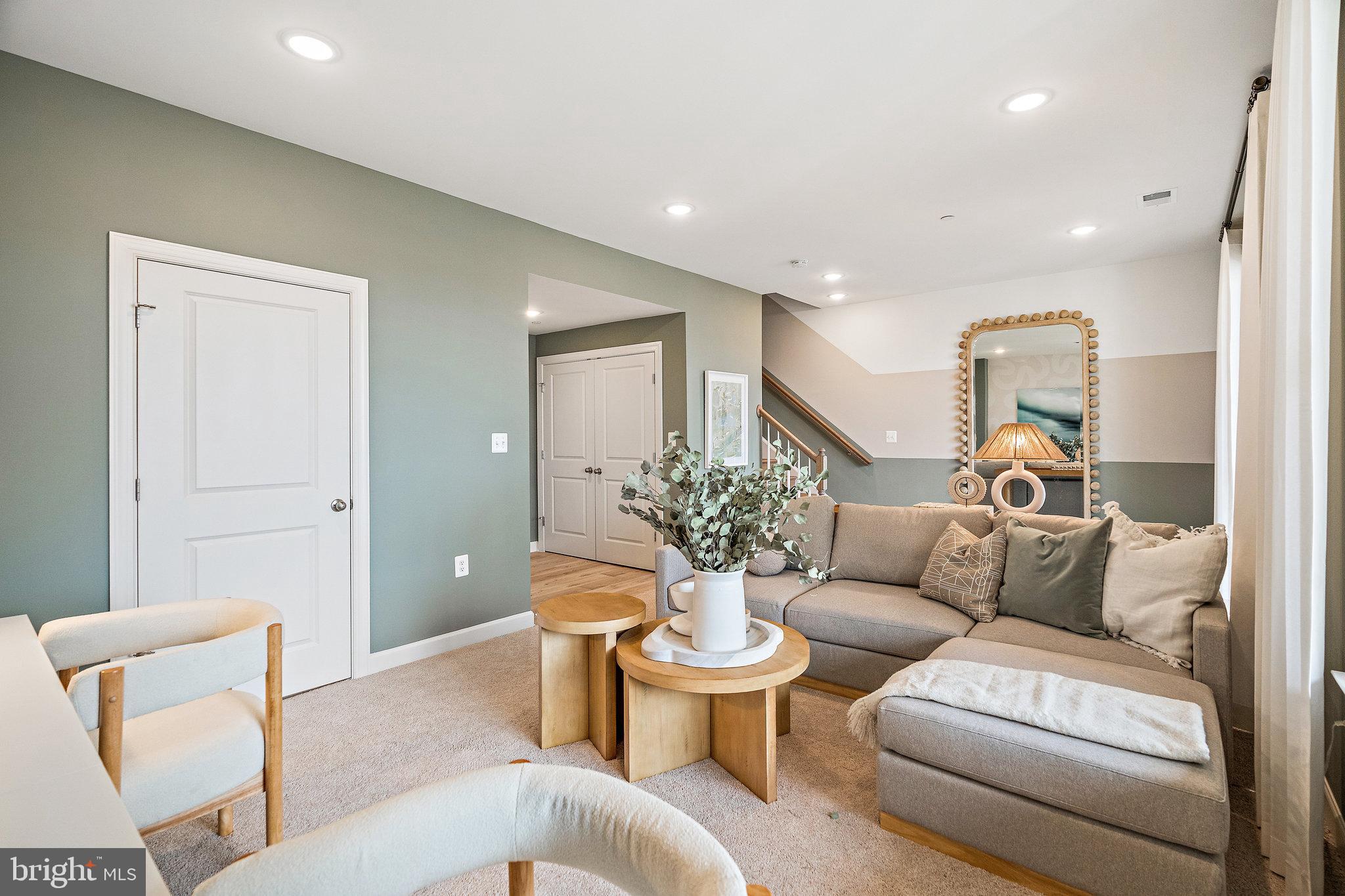 THE BOULEVARDS AT WESTFIELDS - Residential