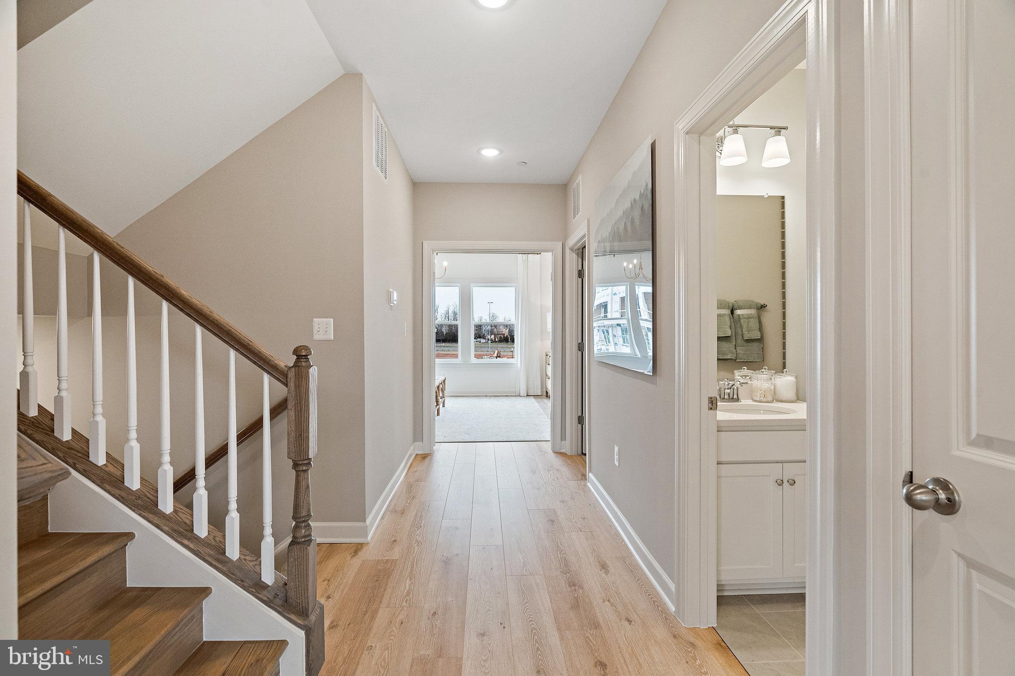 THE BOULEVARDS AT WESTFIELDS - Residential