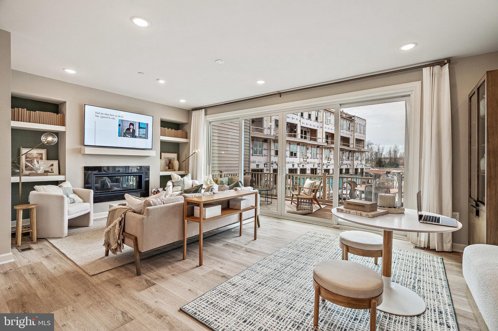 THE BOULEVARDS AT WESTFIELDS - Residential