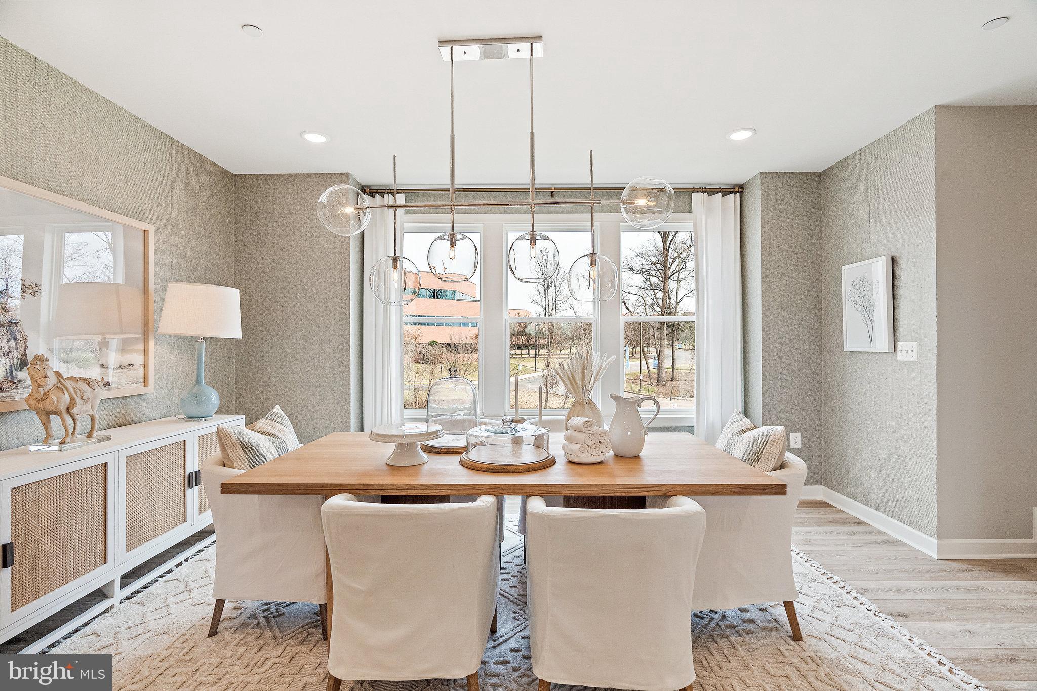 THE BOULEVARDS AT WESTFIELDS - Residential