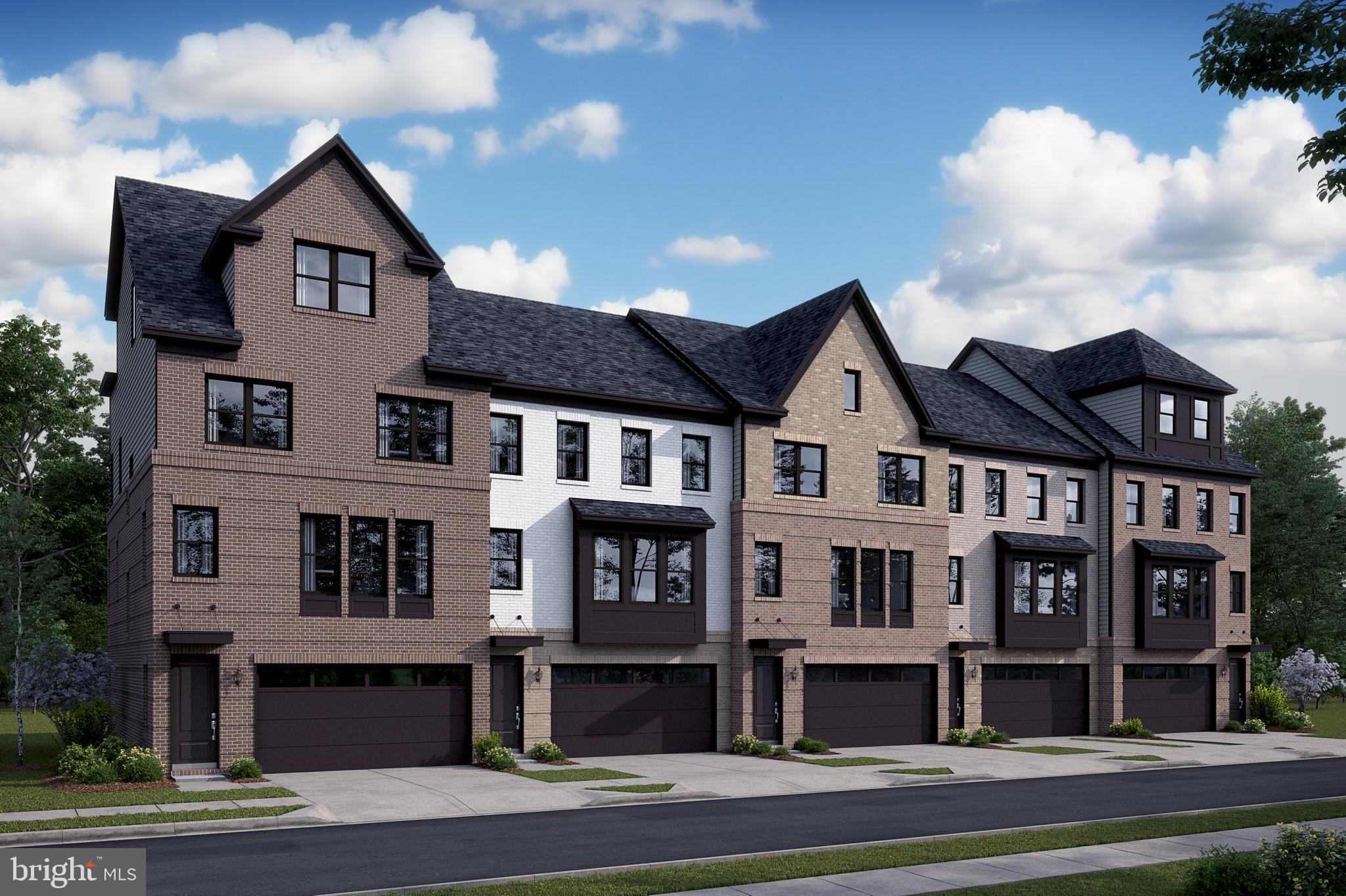 THE BOULEVARDS AT WESTFIELDS - Residential