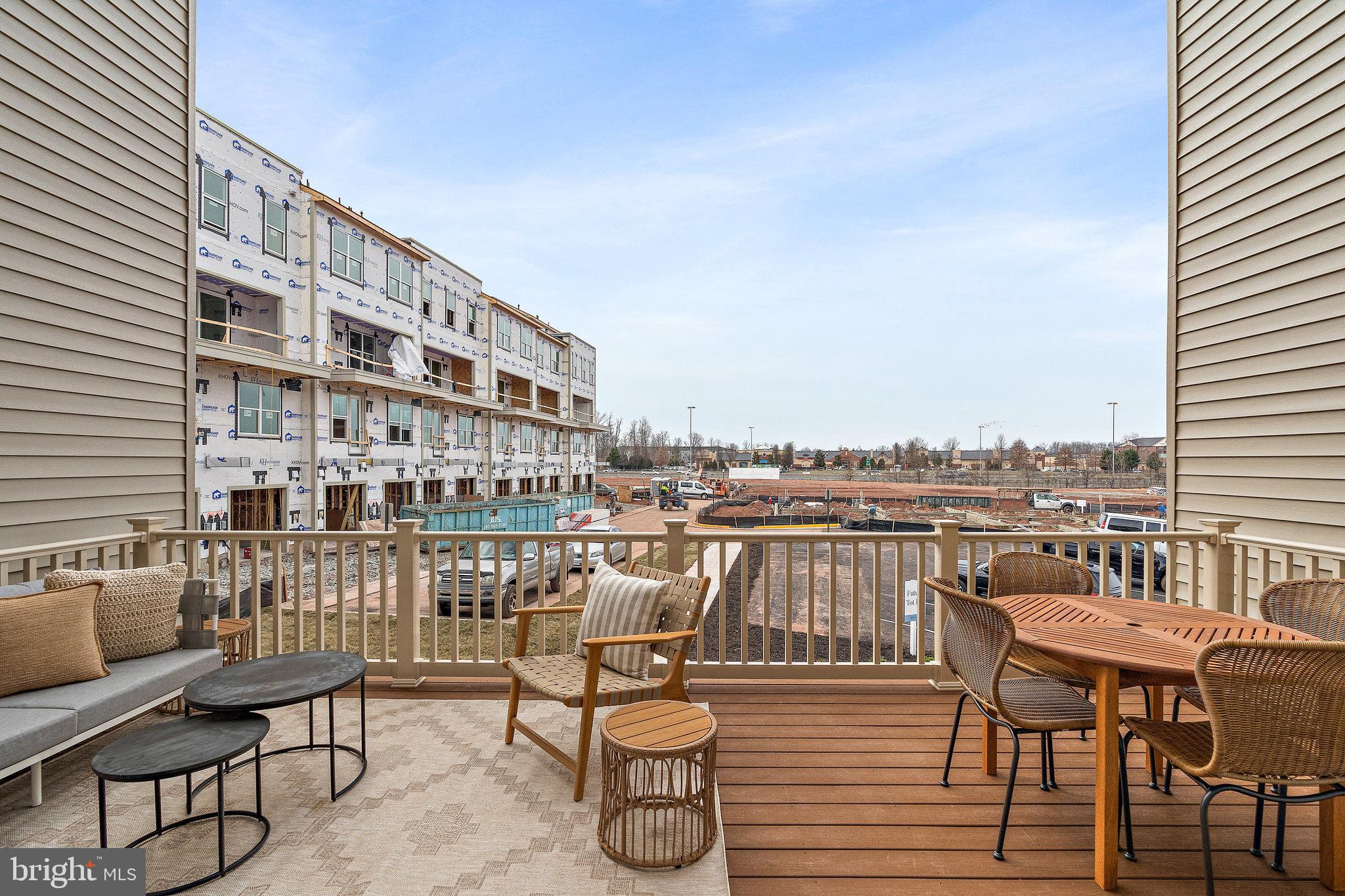 THE BOULEVARDS AT WESTFIELDS - Residential
