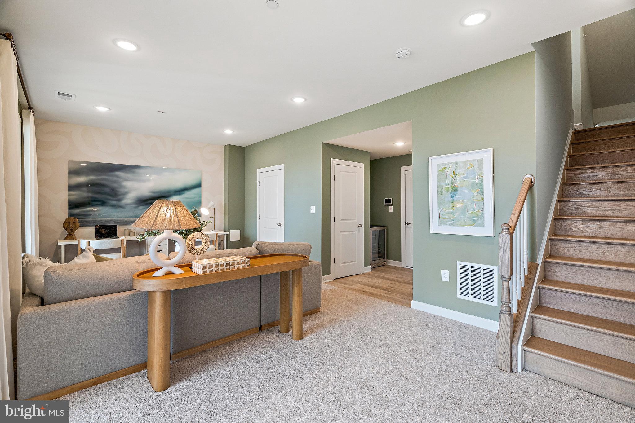 THE BOULEVARDS AT WESTFIELDS - Residential
