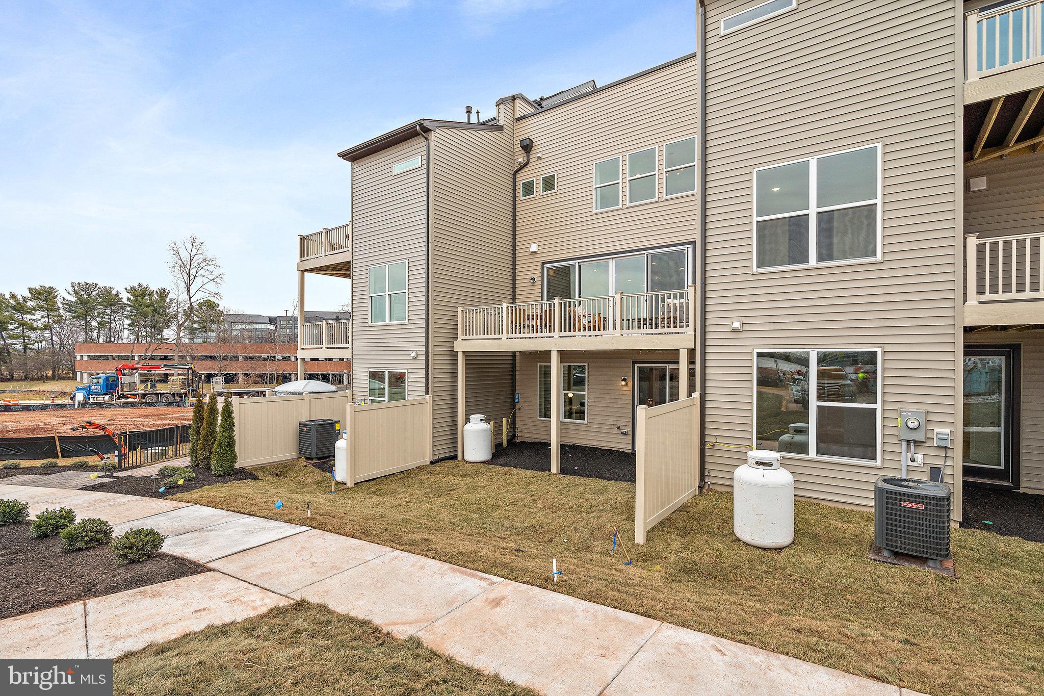 THE BOULEVARDS AT WESTFIELDS - Residential