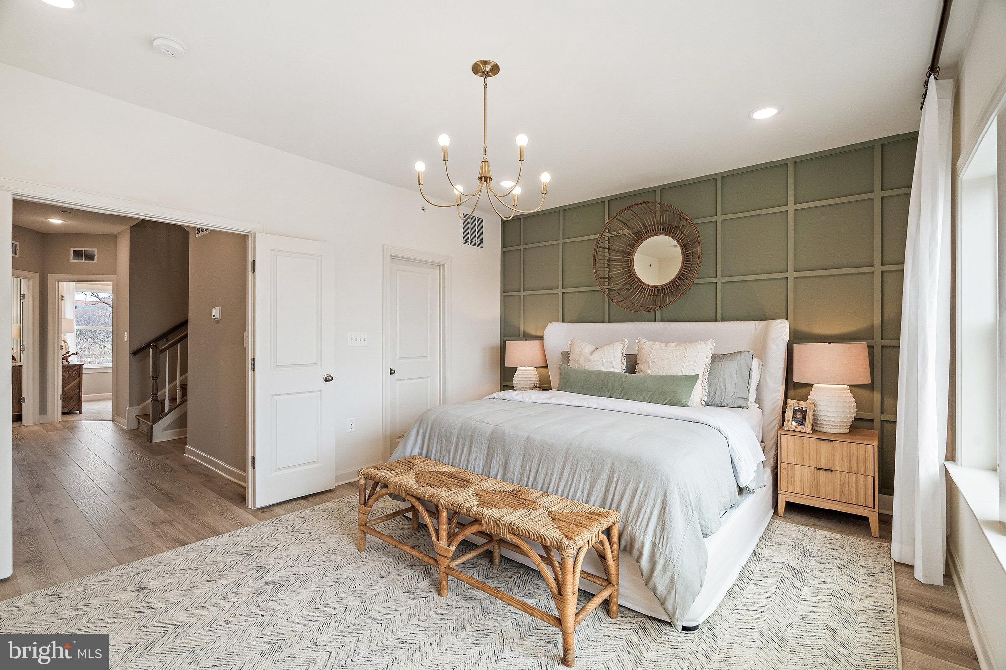 THE BOULEVARDS AT WESTFIELDS - Residential