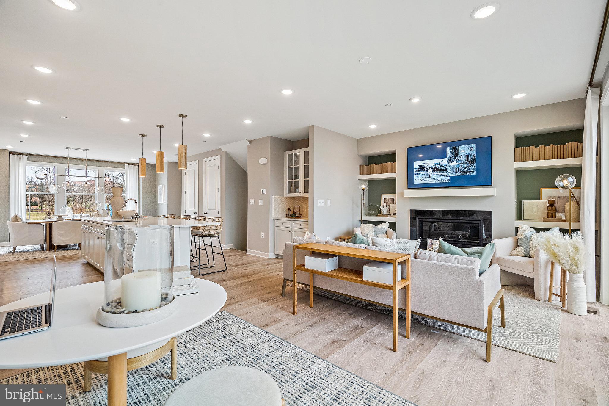 THE BOULEVARDS AT WESTFIELDS - Residential