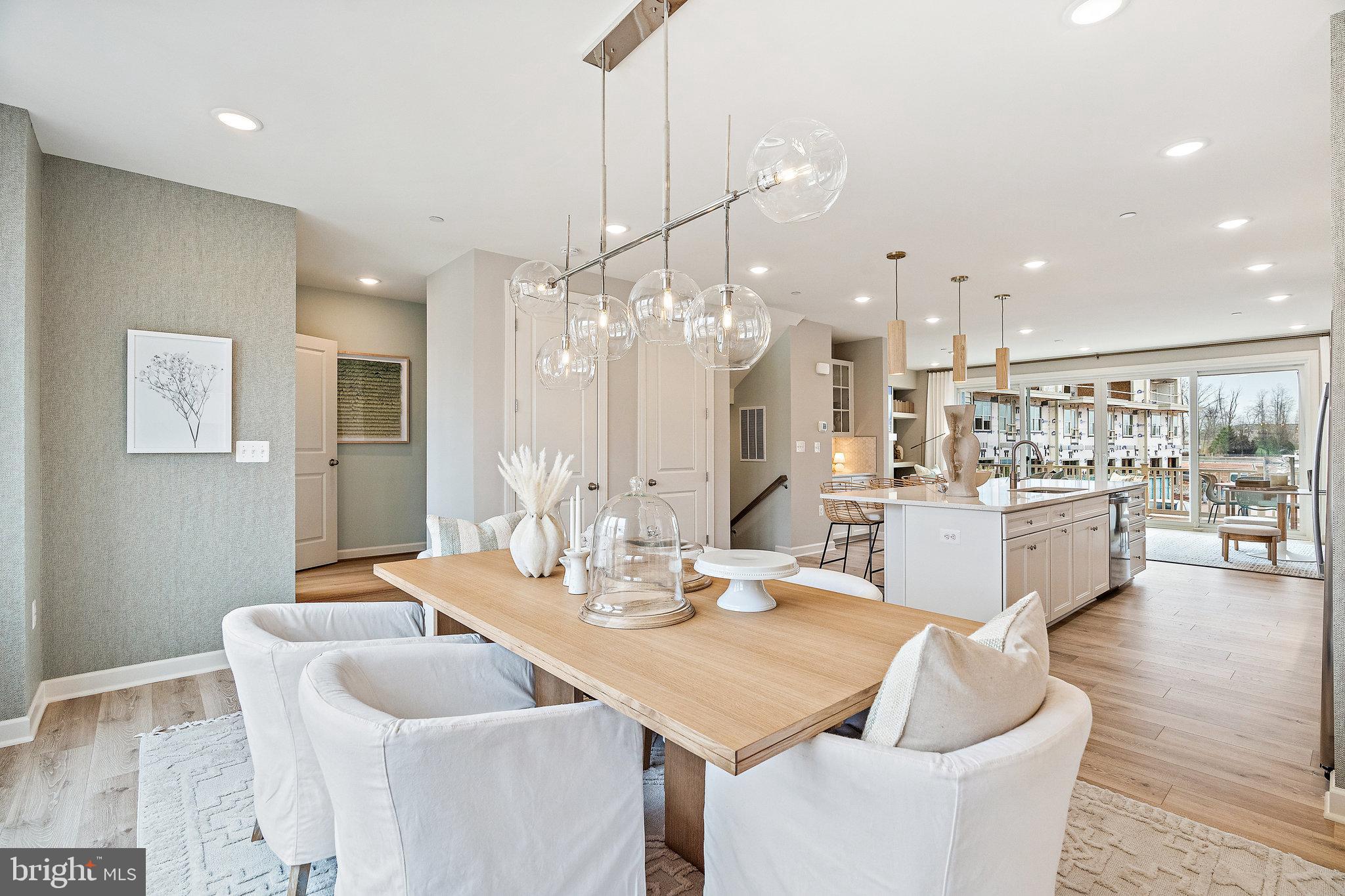 THE BOULEVARDS AT WESTFIELDS - Residential