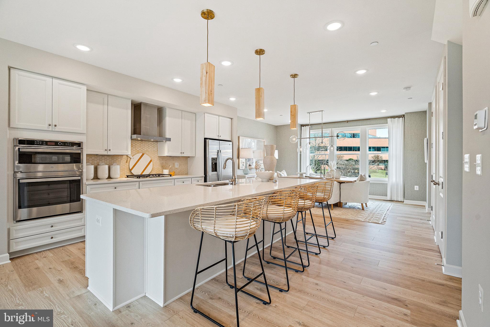 THE BOULEVARDS AT WESTFIELDS - Residential