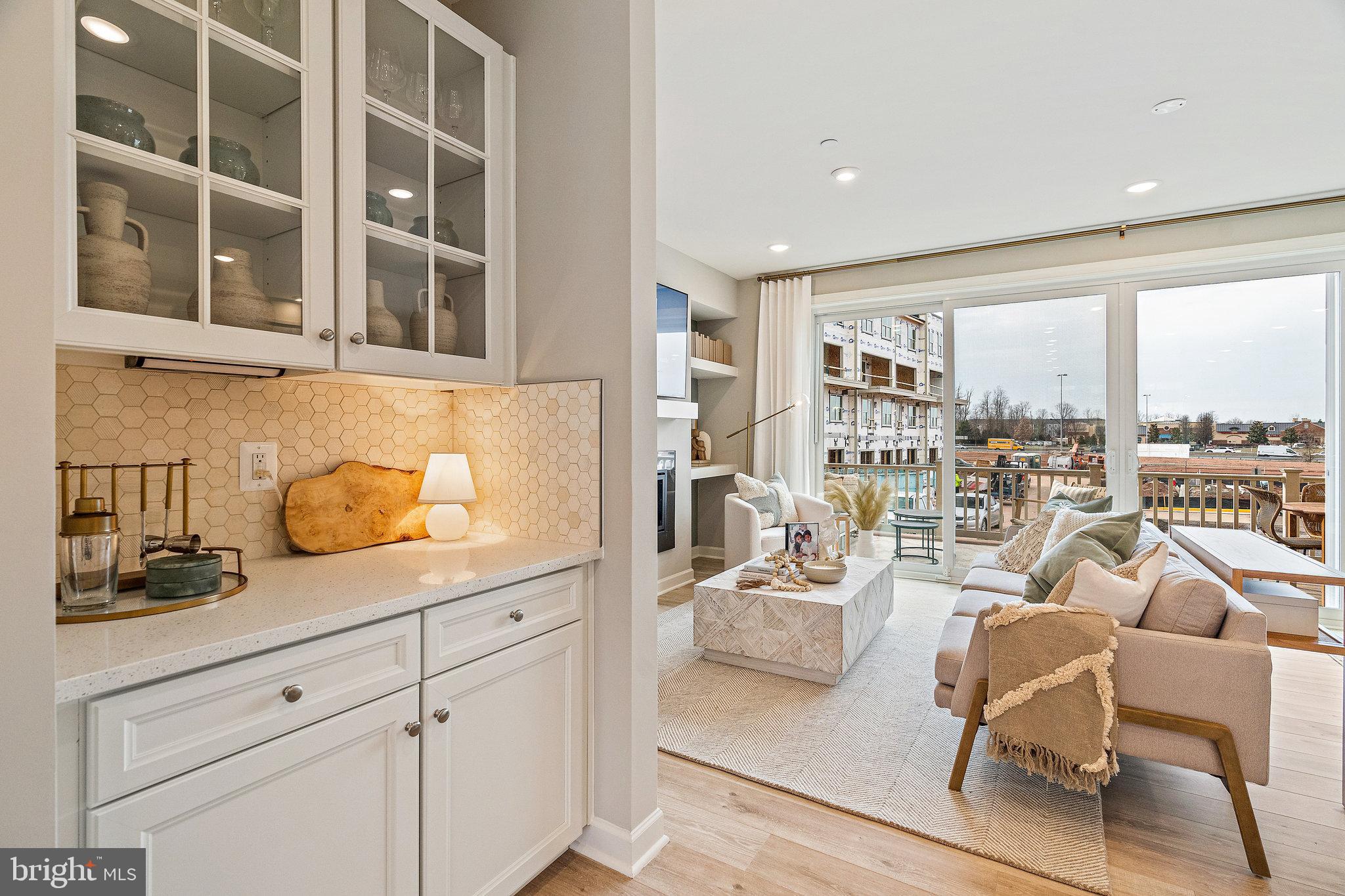 THE BOULEVARDS AT WESTFIELDS - Residential