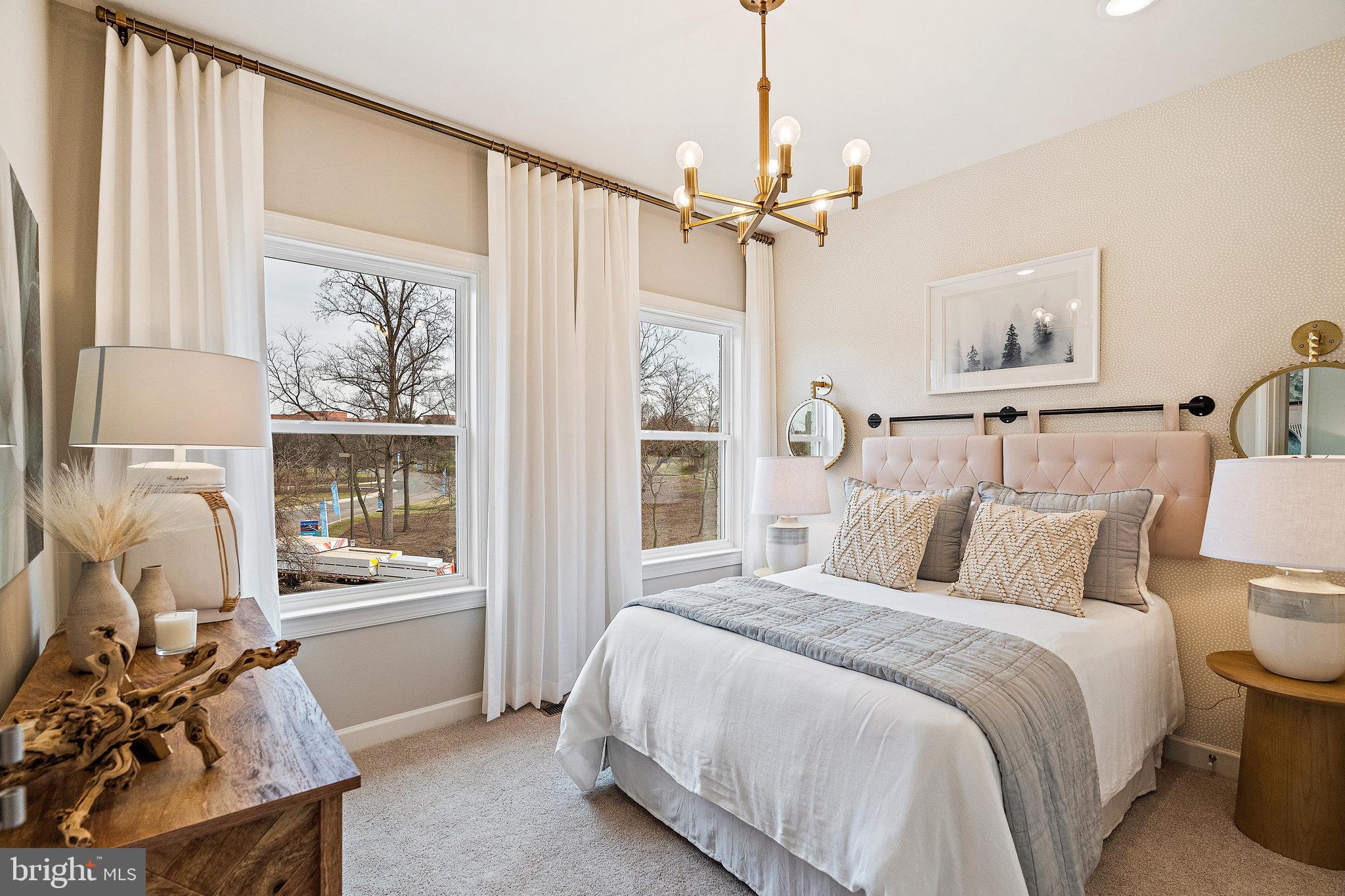THE BOULEVARDS AT WESTFIELDS - Residential