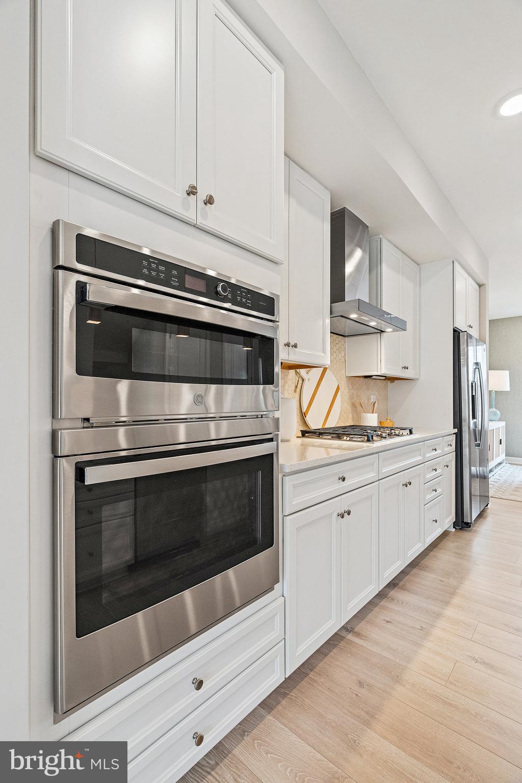 THE BOULEVARDS AT WESTFIELDS - Residential
