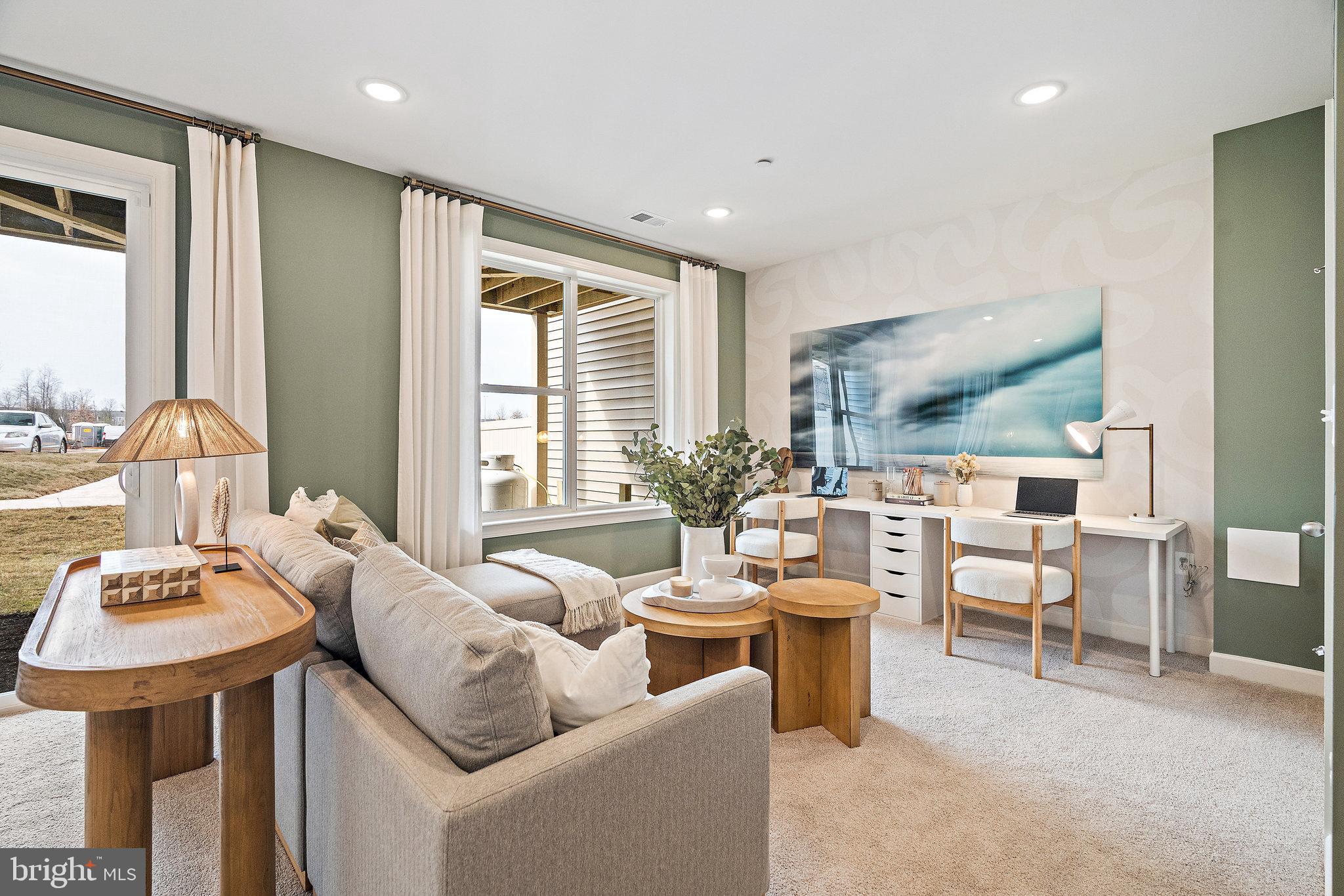 THE BOULEVARDS AT WESTFIELDS - Residential