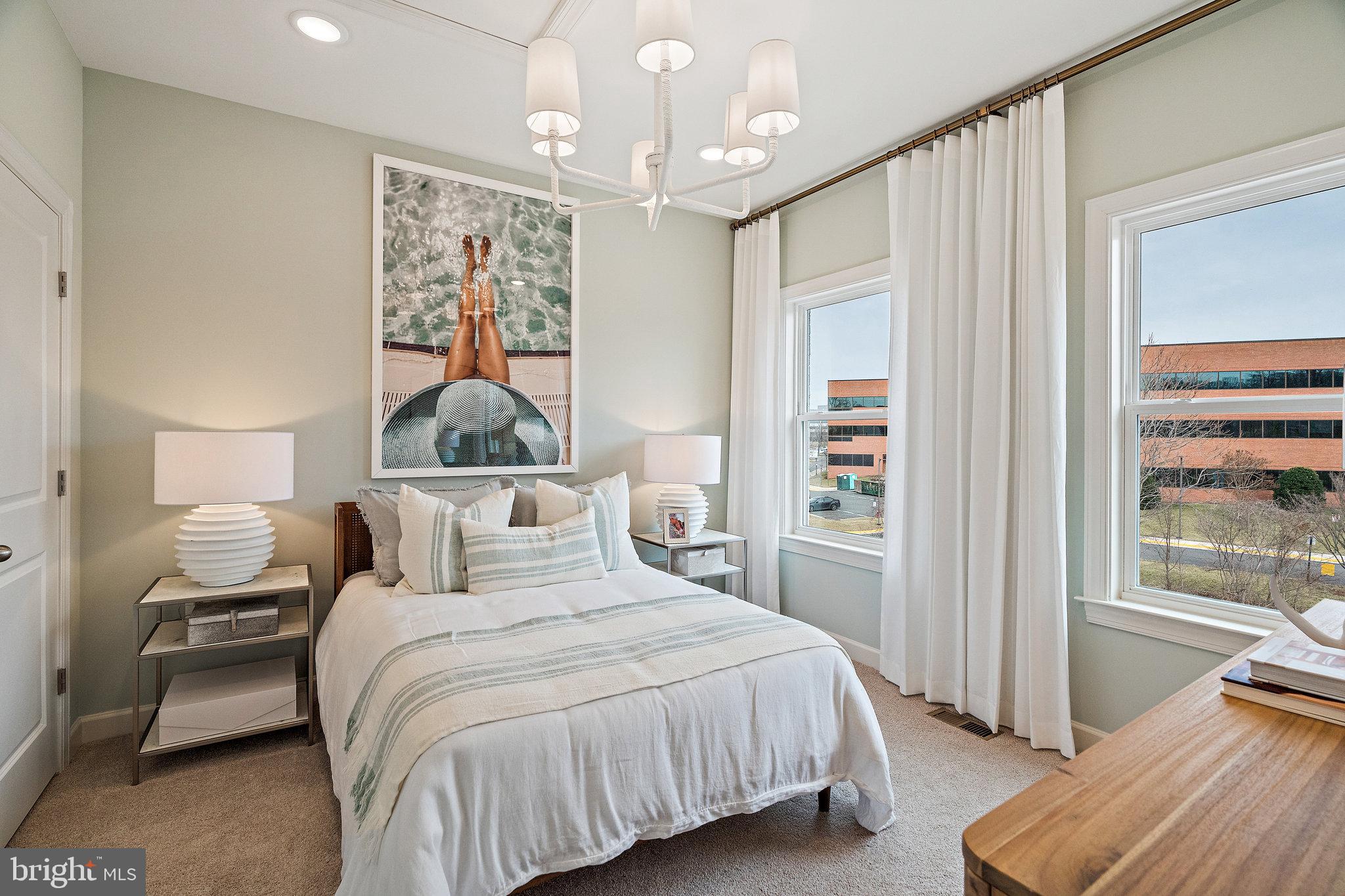THE BOULEVARDS AT WESTFIELDS - Residential