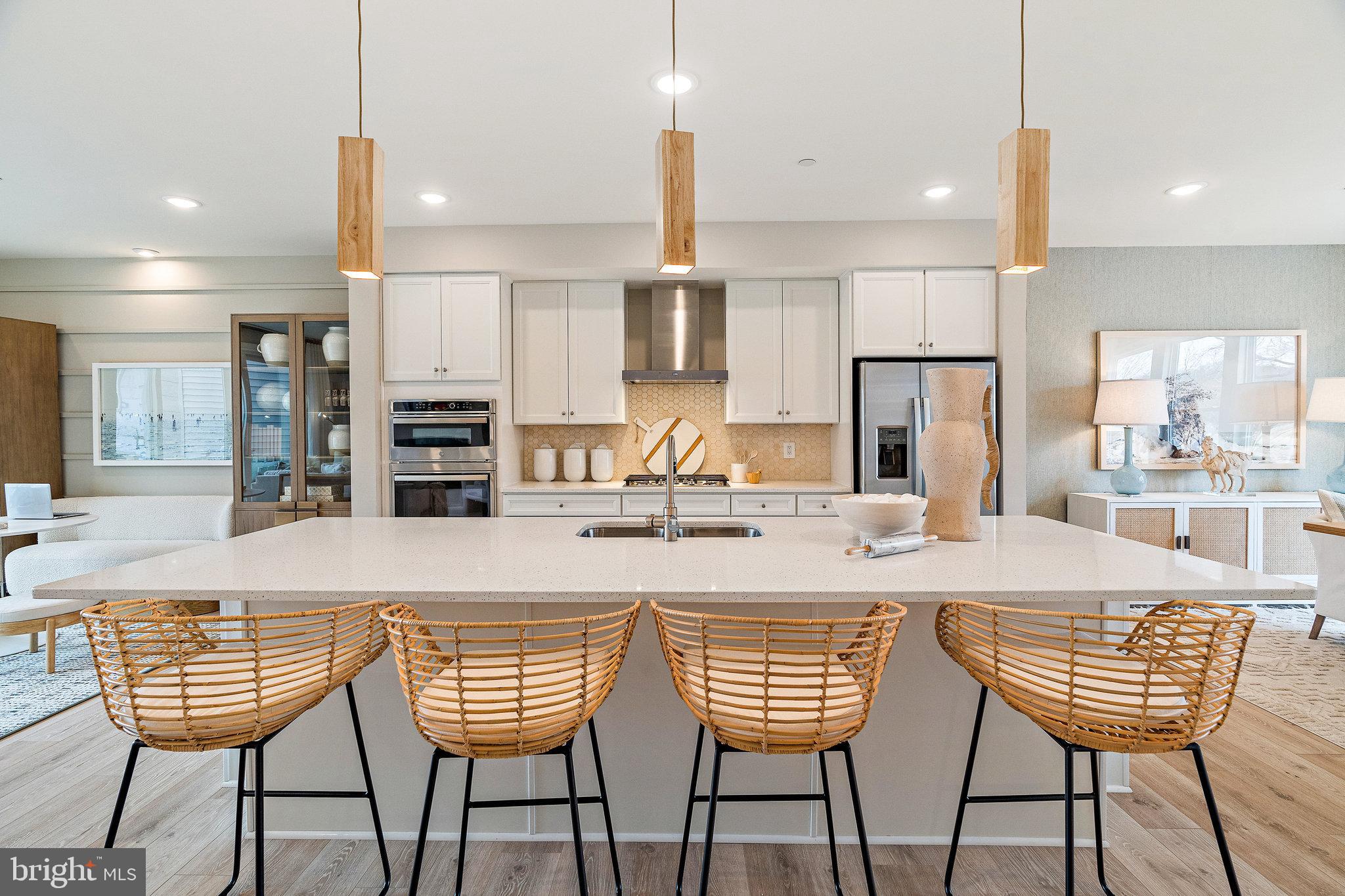 THE BOULEVARDS AT WESTFIELDS - Residential