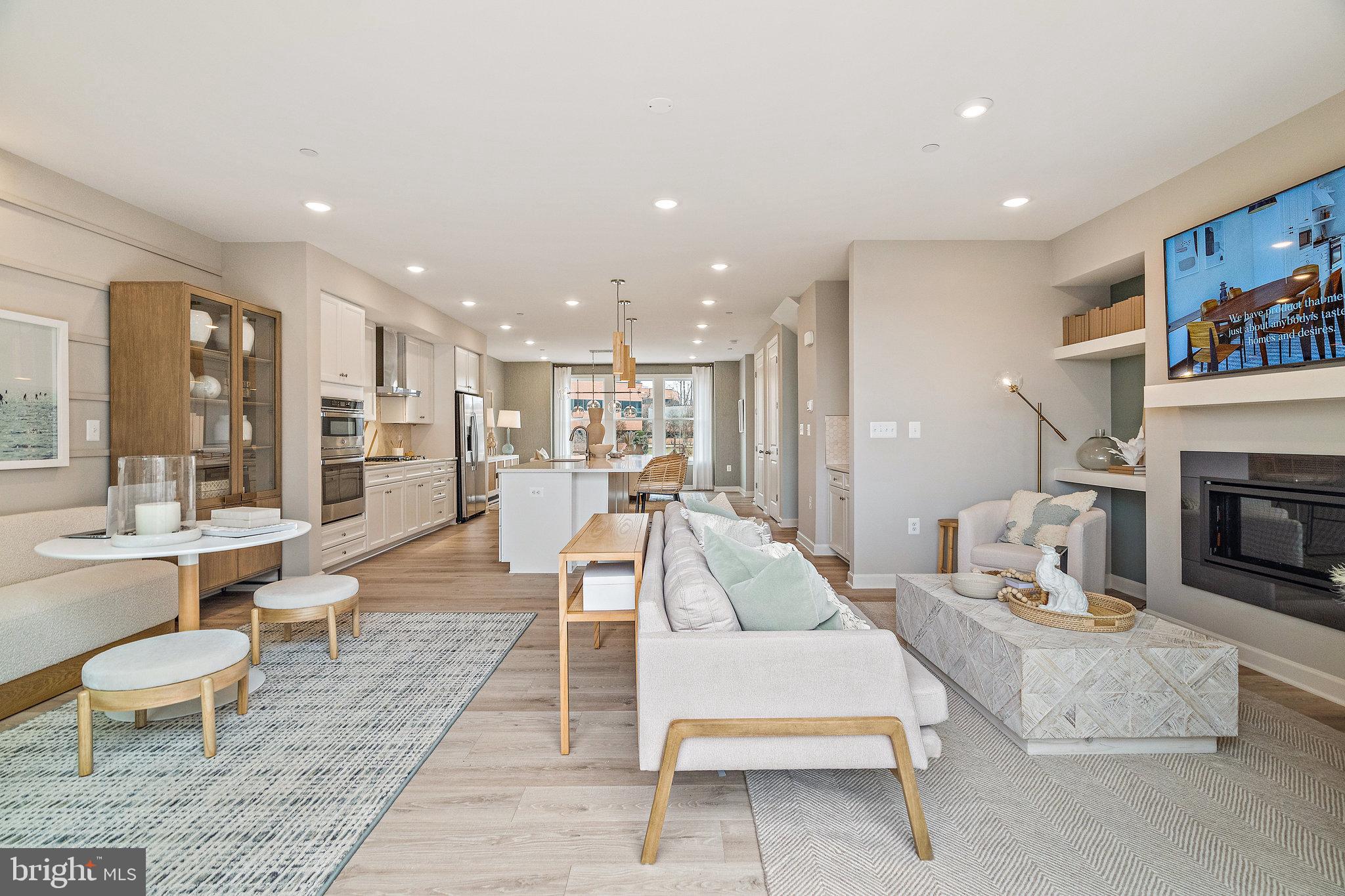 THE BOULEVARDS AT WESTFIELDS - Residential