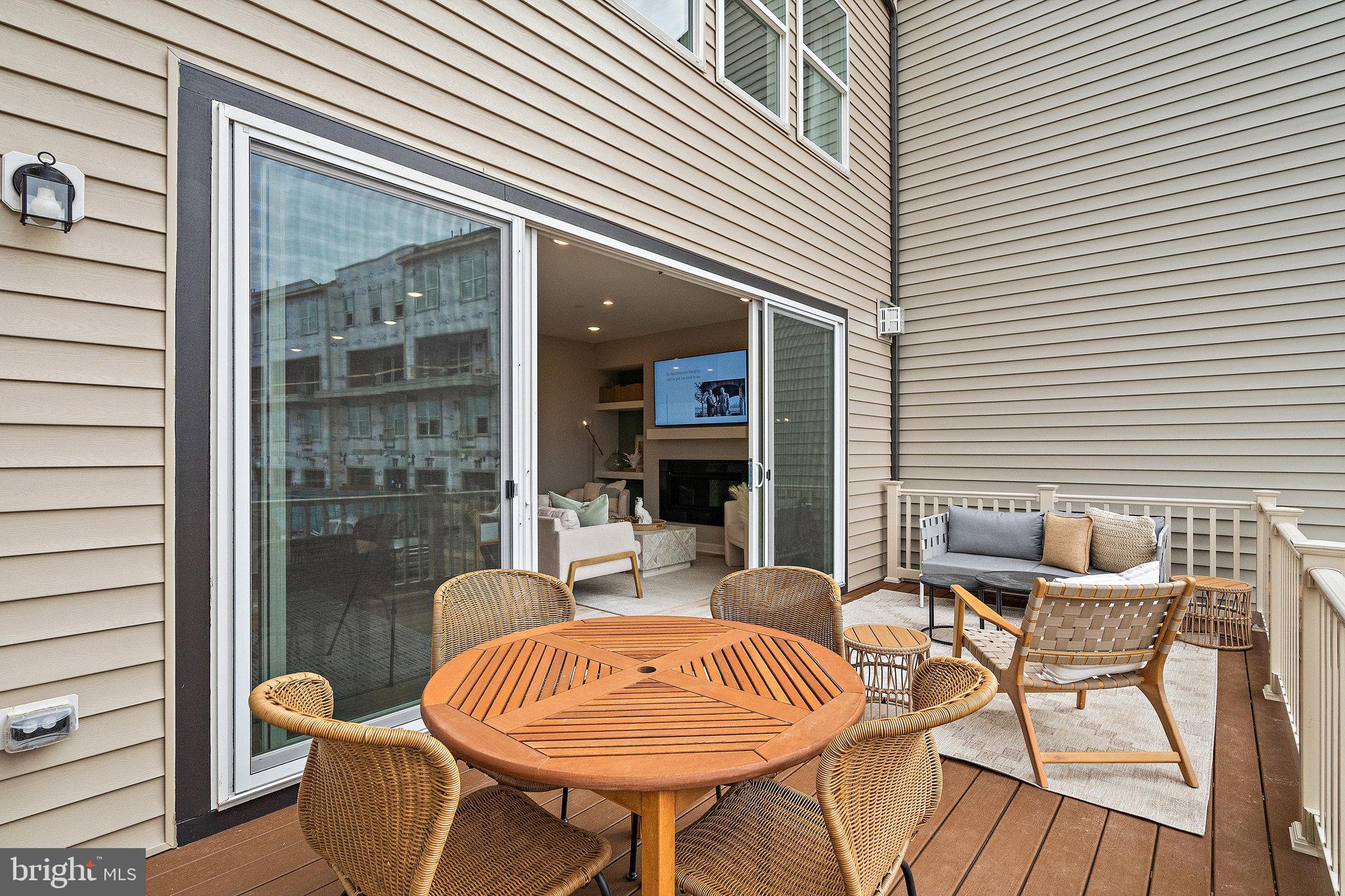 THE BOULEVARDS AT WESTFIELDS - Residential