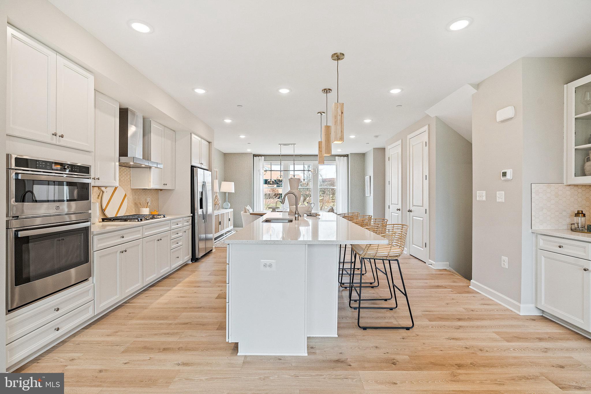 THE BOULEVARDS AT WESTFIELDS - Residential