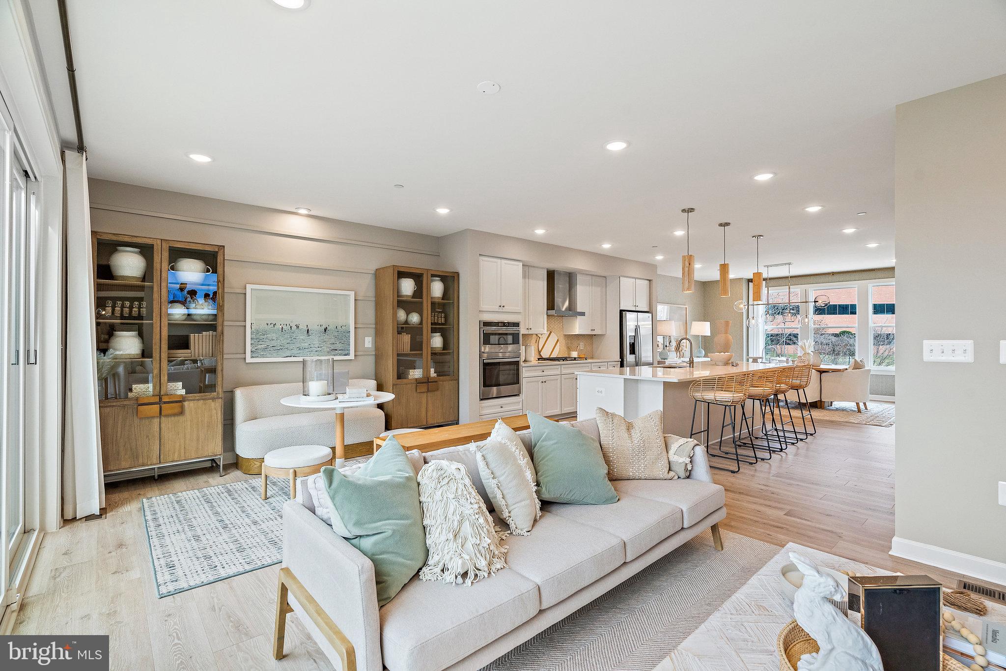 THE BOULEVARDS AT WESTFIELDS - Residential