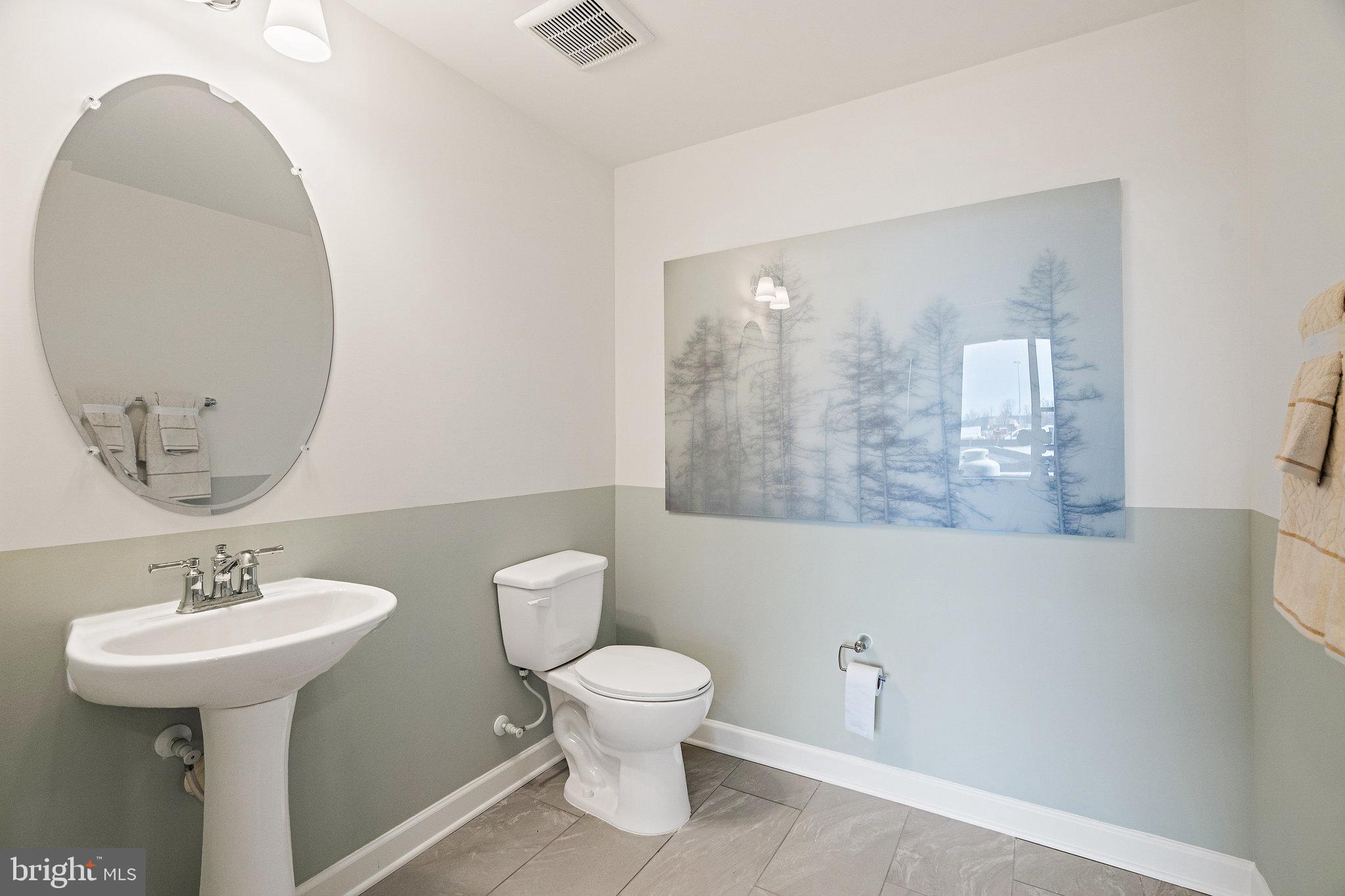 THE BOULEVARDS AT WESTFIELDS - Residential
