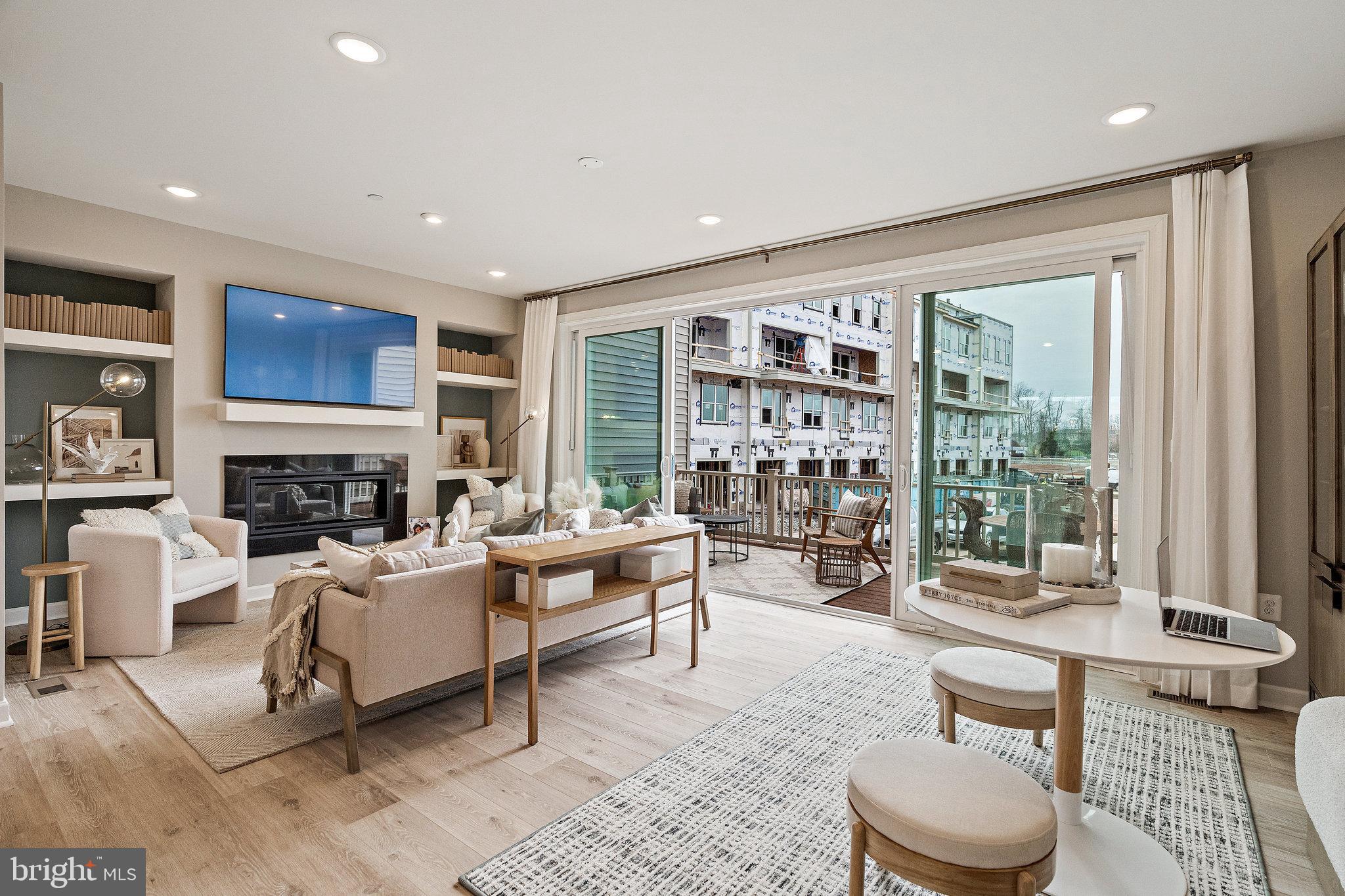THE BOULEVARDS AT WESTFIELDS - Residential