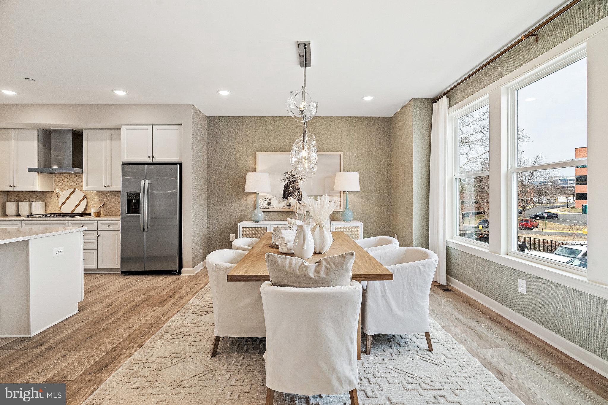 THE BOULEVARDS AT WESTFIELDS - Residential