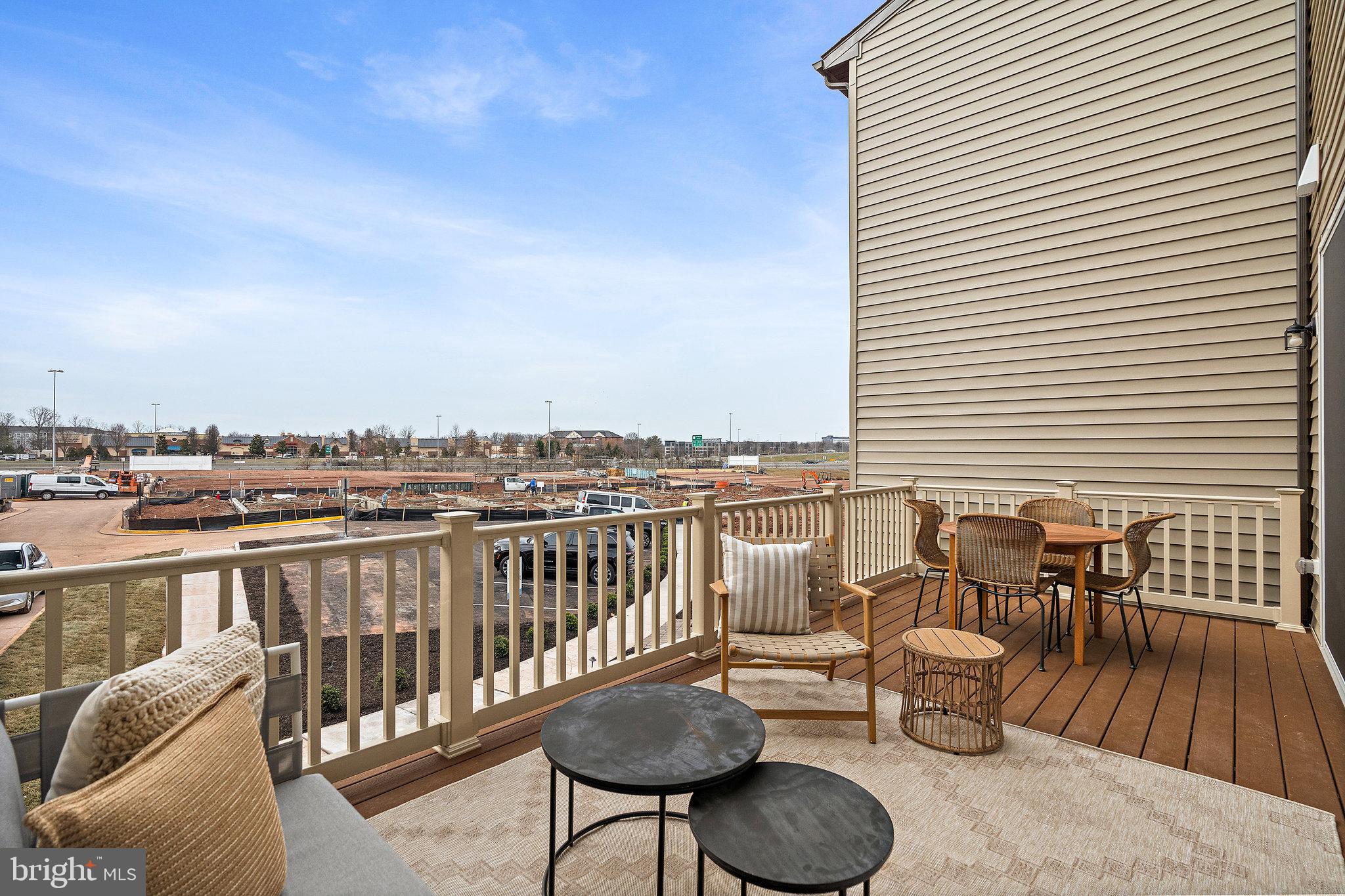 THE BOULEVARDS AT WESTFIELDS - Residential