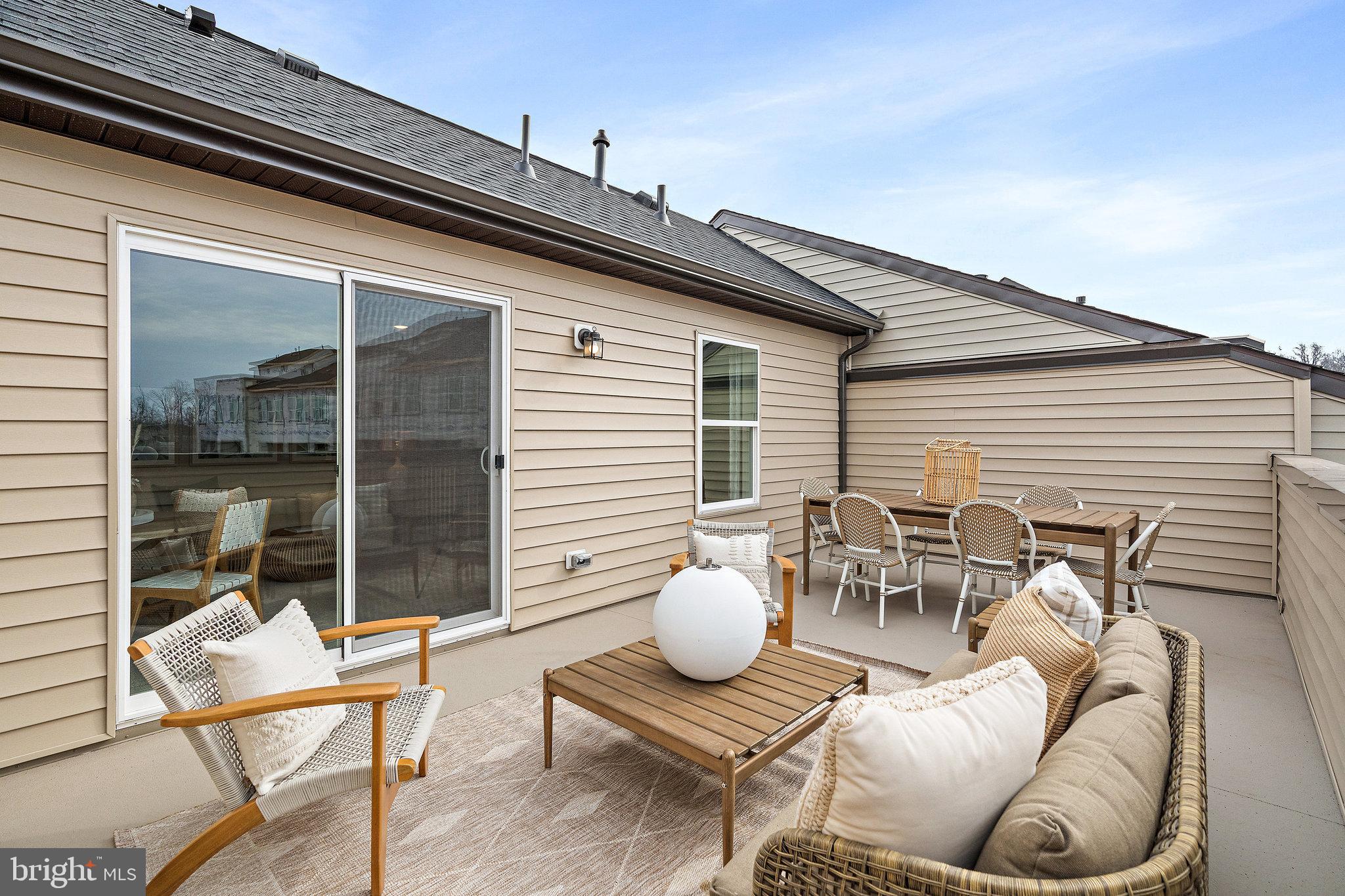 THE BOULEVARDS AT WESTFIELDS - Residential