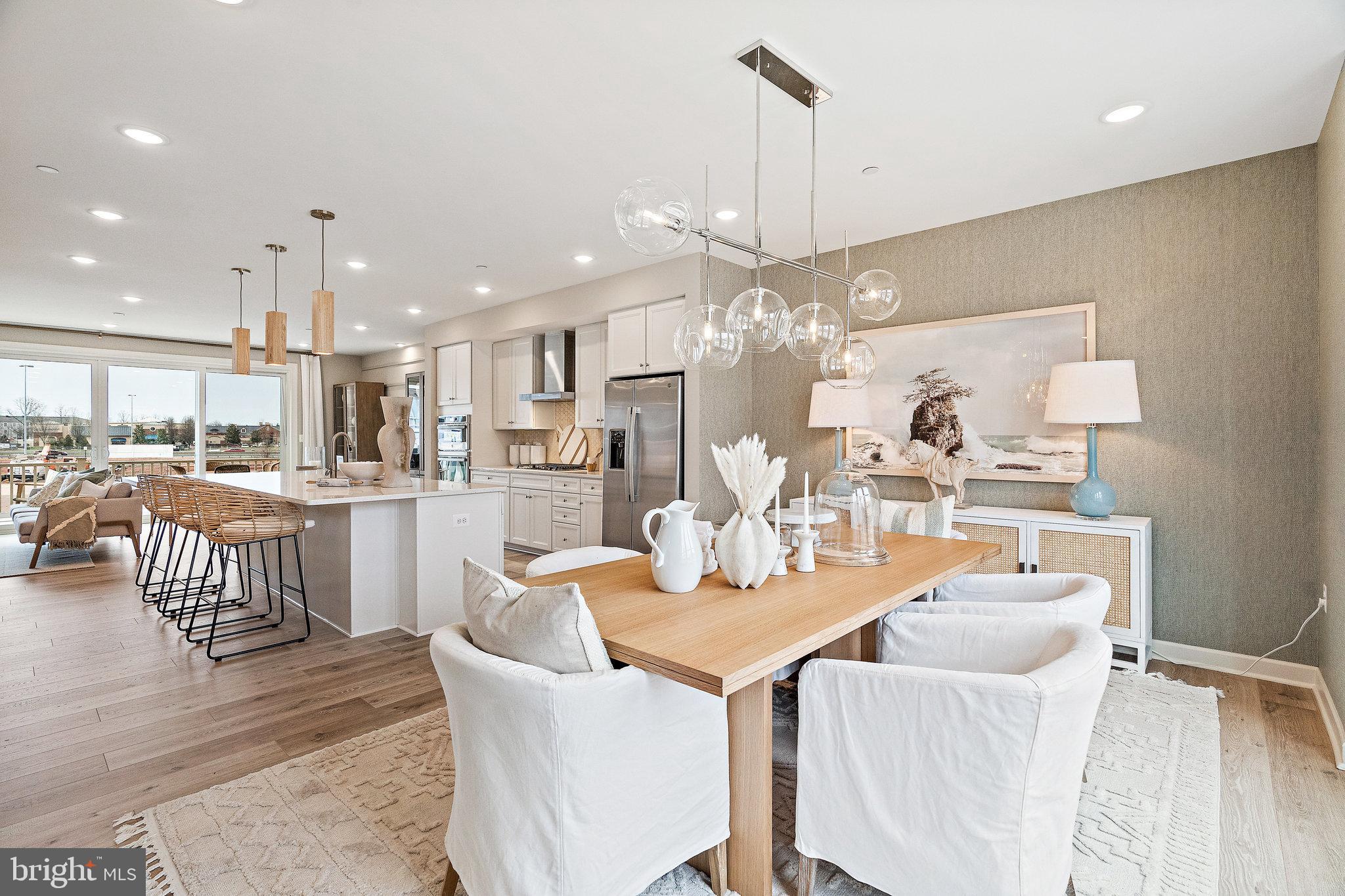 THE BOULEVARDS AT WESTFIELDS - Residential