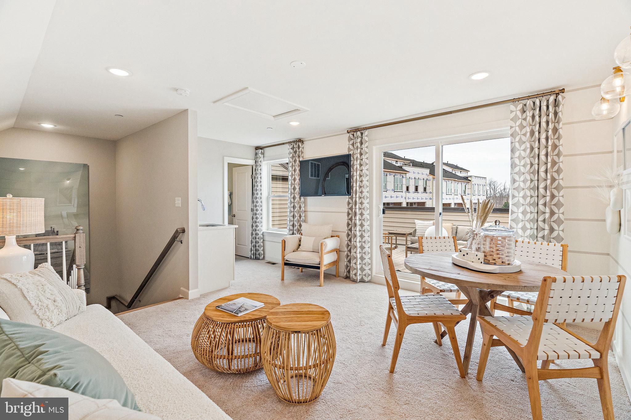 THE BOULEVARDS AT WESTFIELDS - Residential