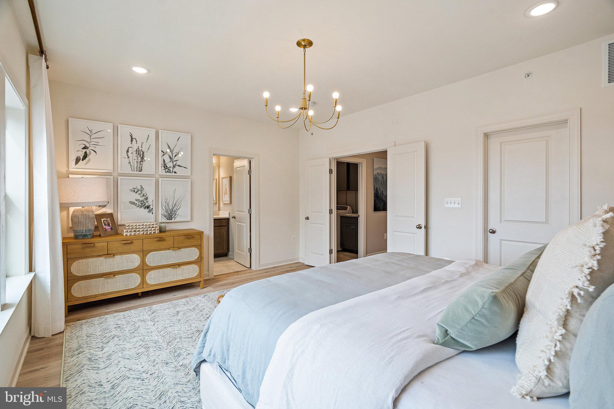 THE BOULEVARDS AT WESTFIELDS - Residential