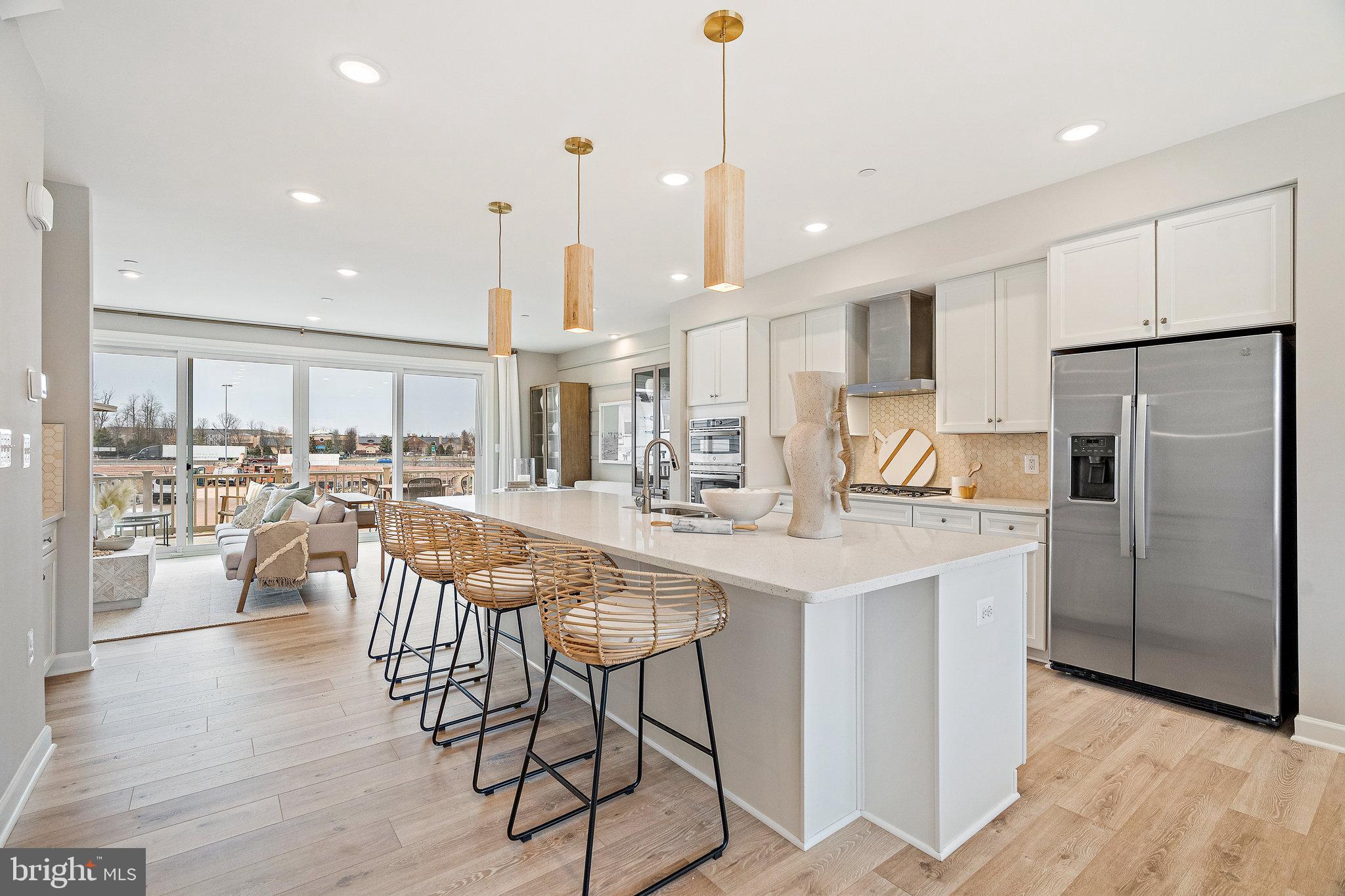 THE BOULEVARDS AT WESTFIELDS - Residential