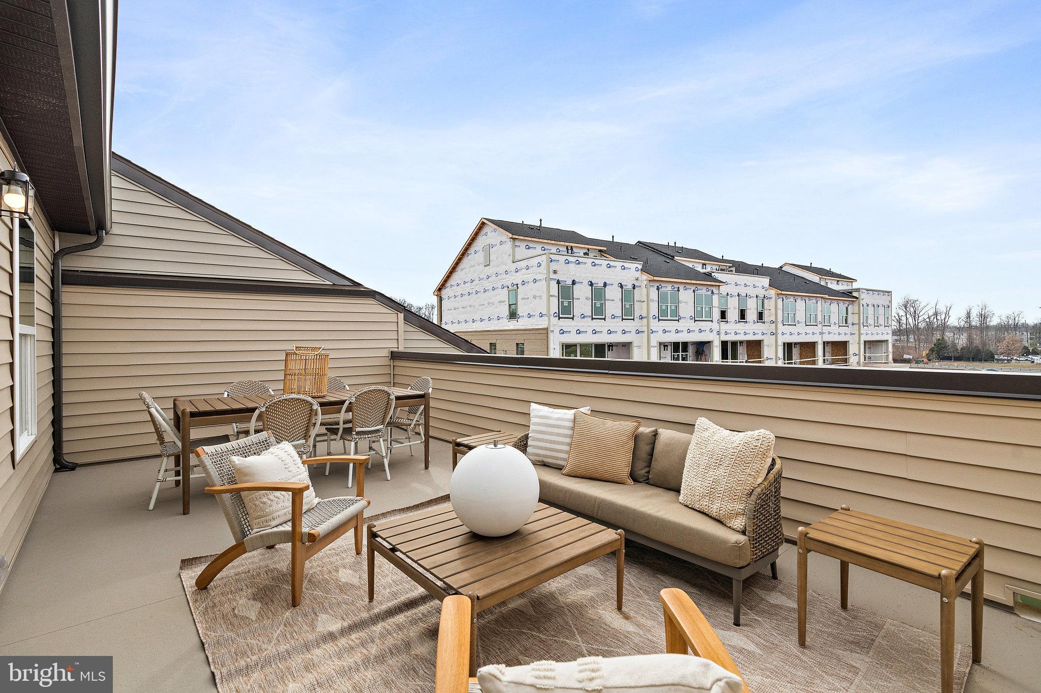 THE BOULEVARDS AT WESTFIELDS - Residential