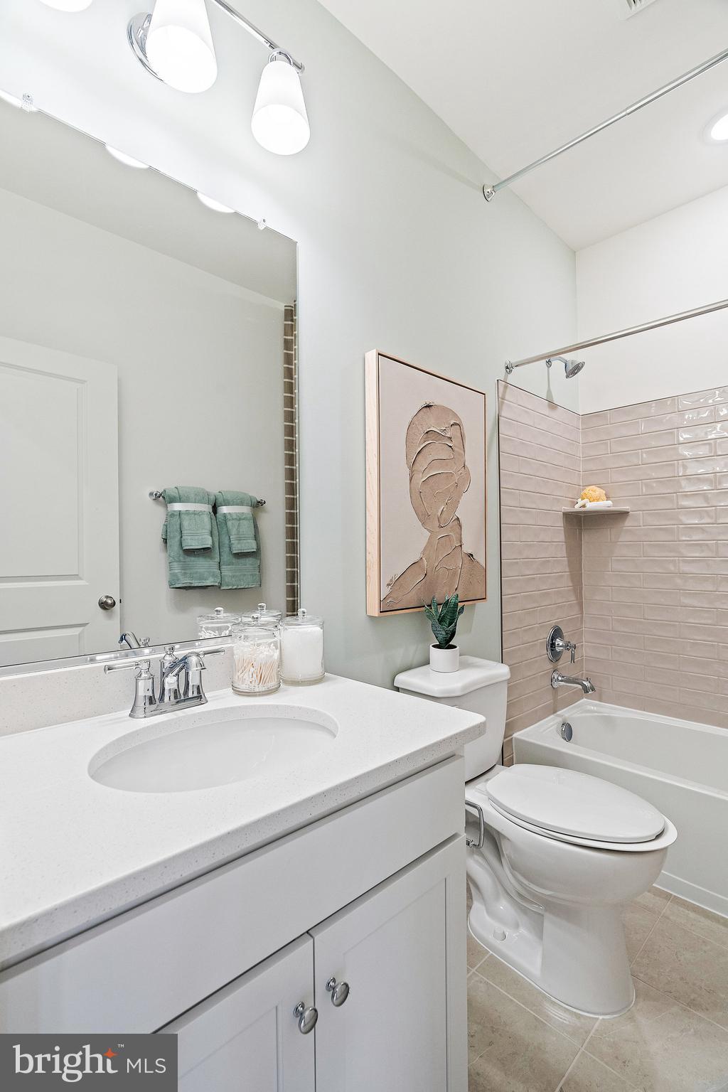 THE BOULEVARDS AT WESTFIELDS - Residential
