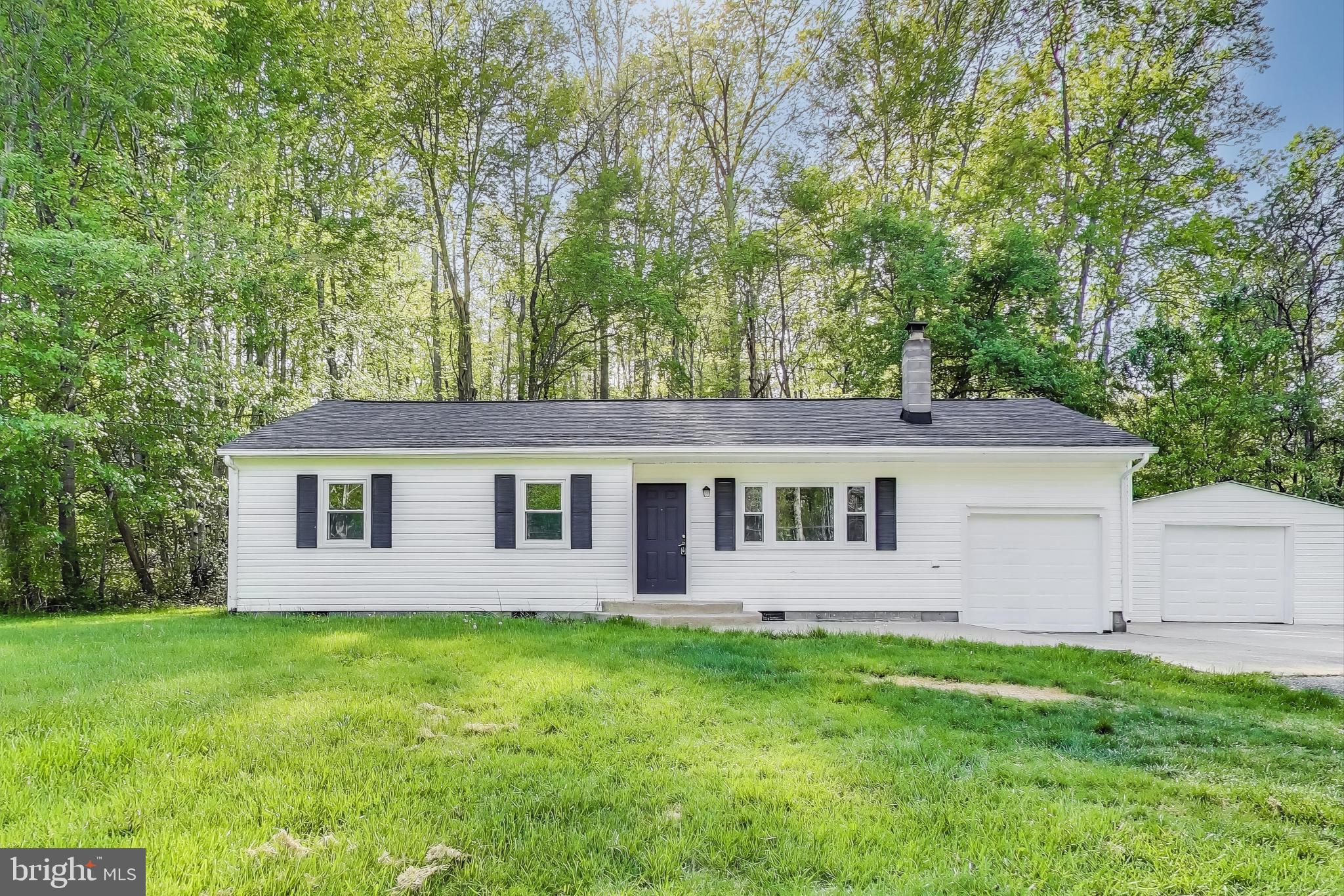 Recently updated and move-in ready! The kitchen, bathroom, and flooring have all been tastefully updated, and a brand-new A/C unit was just installed for year-round comfort. This charming home is ready to welcome its new family!

Located just minutes from I-95, this home offers multiple commuting options — whether you prefer the fast-paced highway or scenic back roads, you'll have the flexibility to choose what works best for your daily drive.

The Stafford Marketplace and surrounding shopping centers provide an unbeatable mix of dining, retail, and everyday conveniences — everything you need is right around the corner.

Sellers are motivated and ready to close quickly — don't miss out on this one!