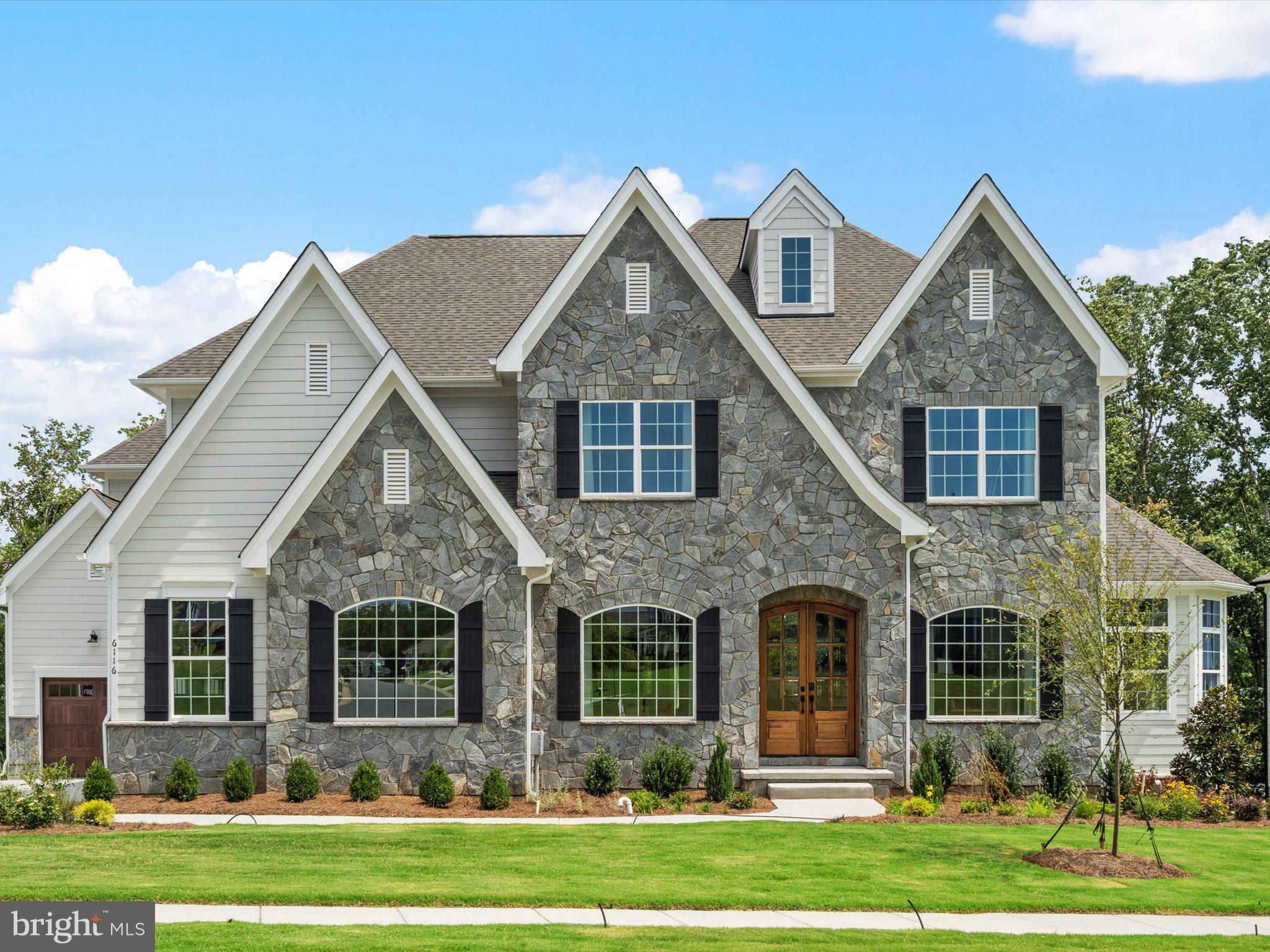TRAILS AT MARSH CREEK - Residential