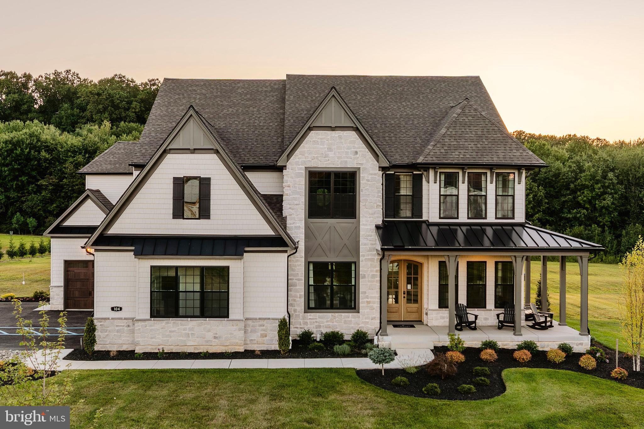 TRAILS AT MARSH CREEK - Residential
