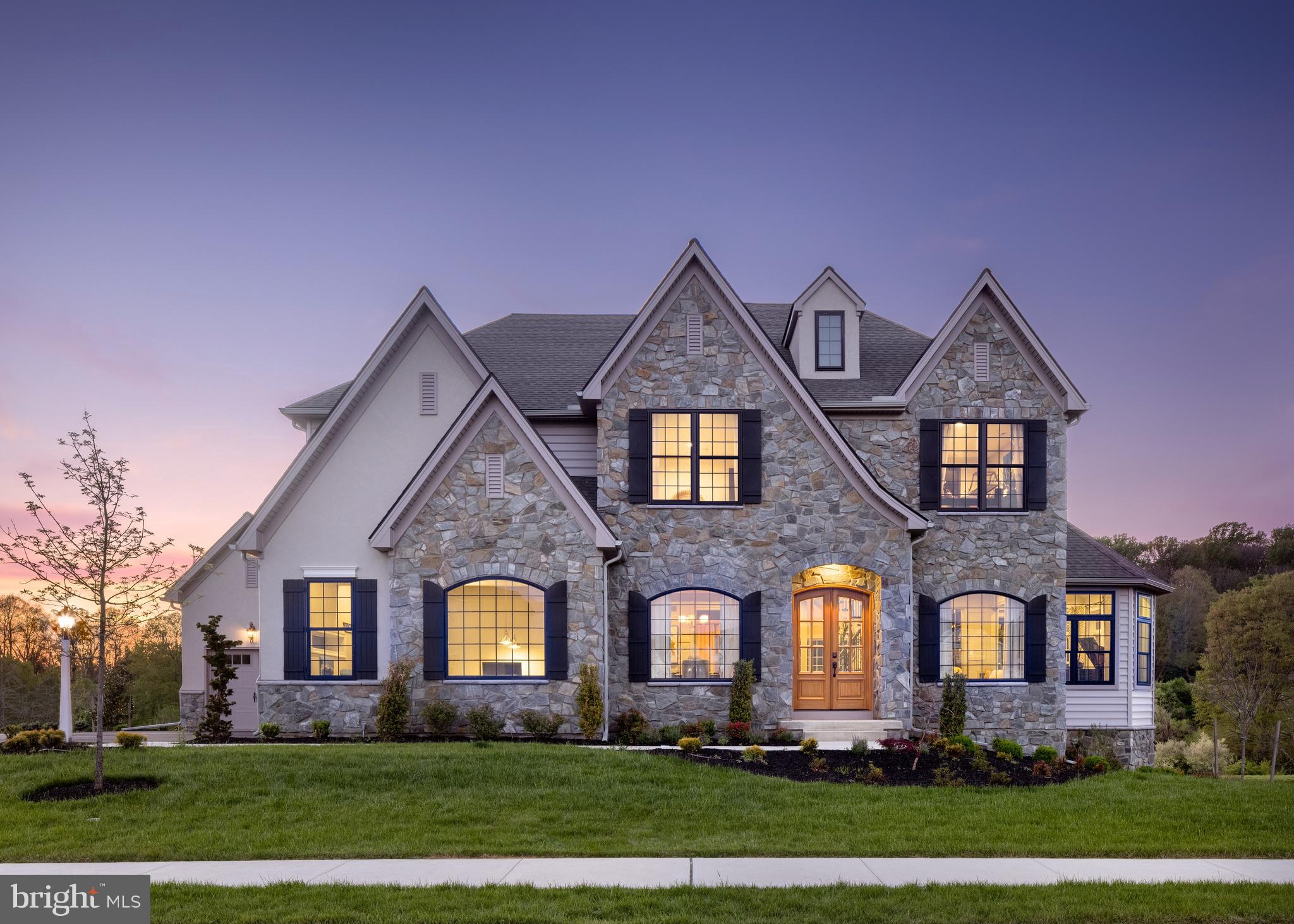 TRAILS AT MARSH CREEK - Residential