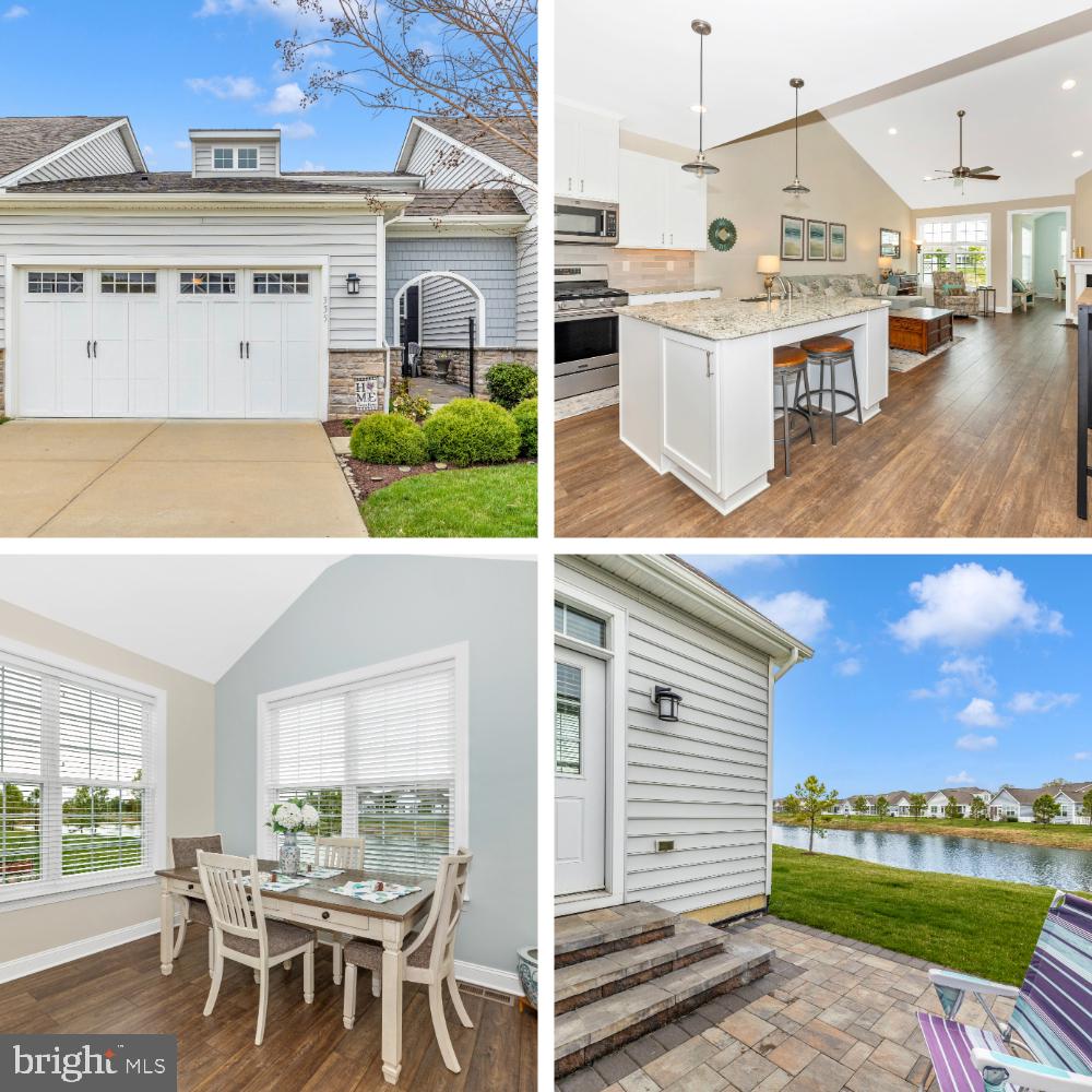 BAY BRIDGE COVE - Residential