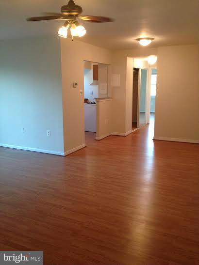 If you are looking for comfort, look no further, 868 sqft condo, 2 bedrooms, 1 full bath - spacious and open, lots of light, near public transportation, Landmark Mall, Restaurants, I395, I495, DC, Old Town Alexandria, Van Dorn Metro and more...freshly painted and hardwood like floor, a must see.