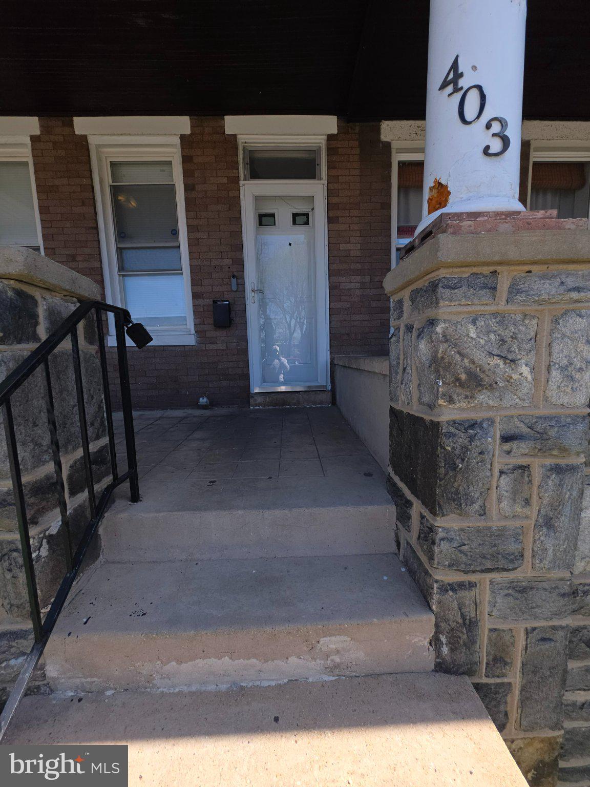 **PRICE DROP** Nestled in the historic village of Irvington, just off Frederick Avenue and within walking distance to Mount St. Joseph, this spacious rowhome offers both charm and modern updates. Major improvements include a new roof, furnace, skylight, and privacy fence—all completed in 2019—along with a lead certification for added peace of mind.

The home is move-in ready with fresh paint and new carpeting, while still offering the perfect canvas to add your personal style and finishing touches.