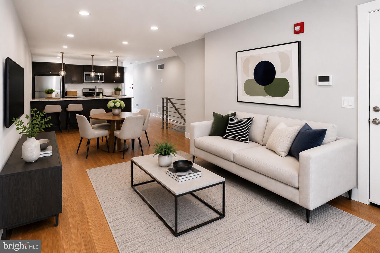 GRADUATE HOSPITAL - Residential