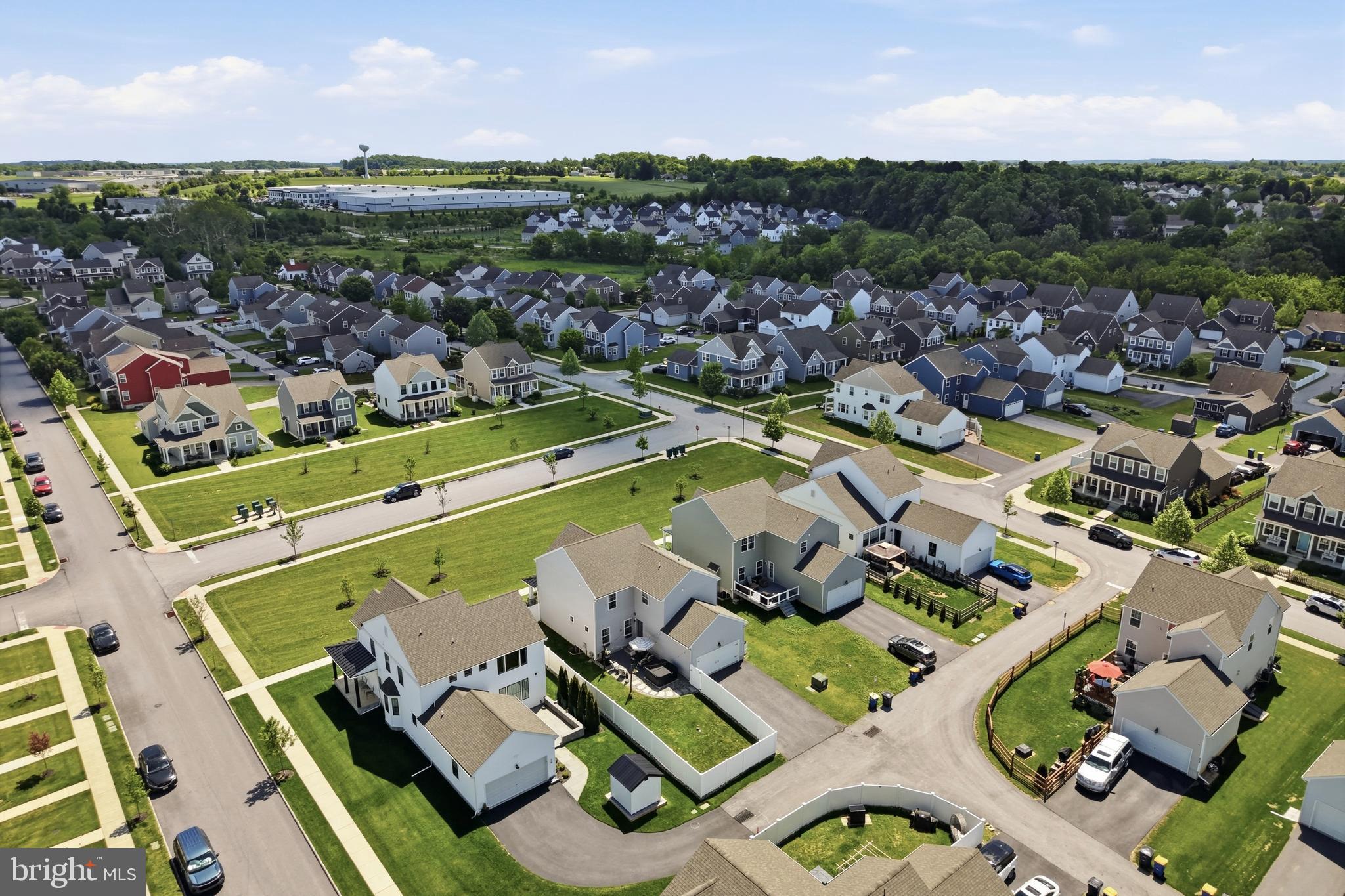 SADSBURY PARK - Residential