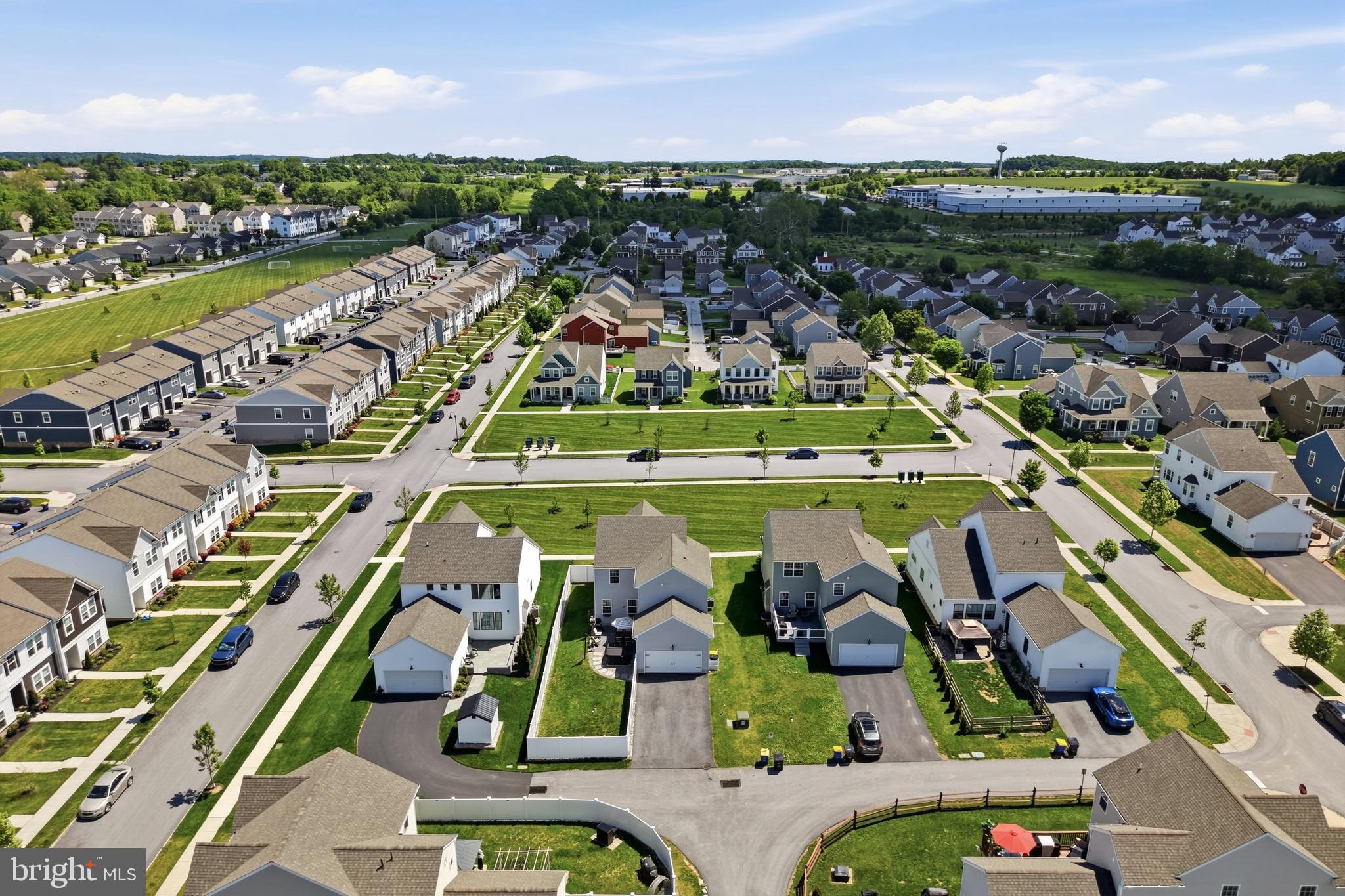 SADSBURY PARK - Residential