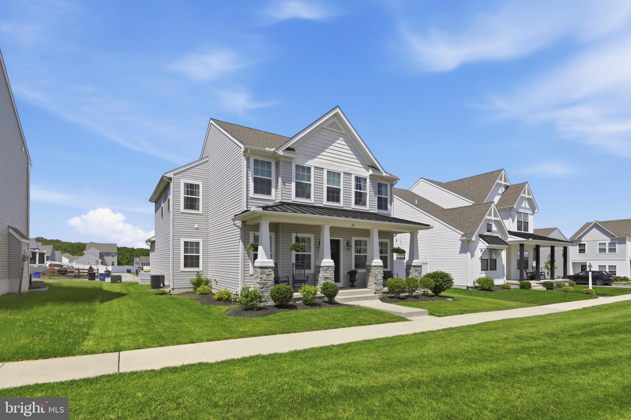 SADSBURY PARK - Residential