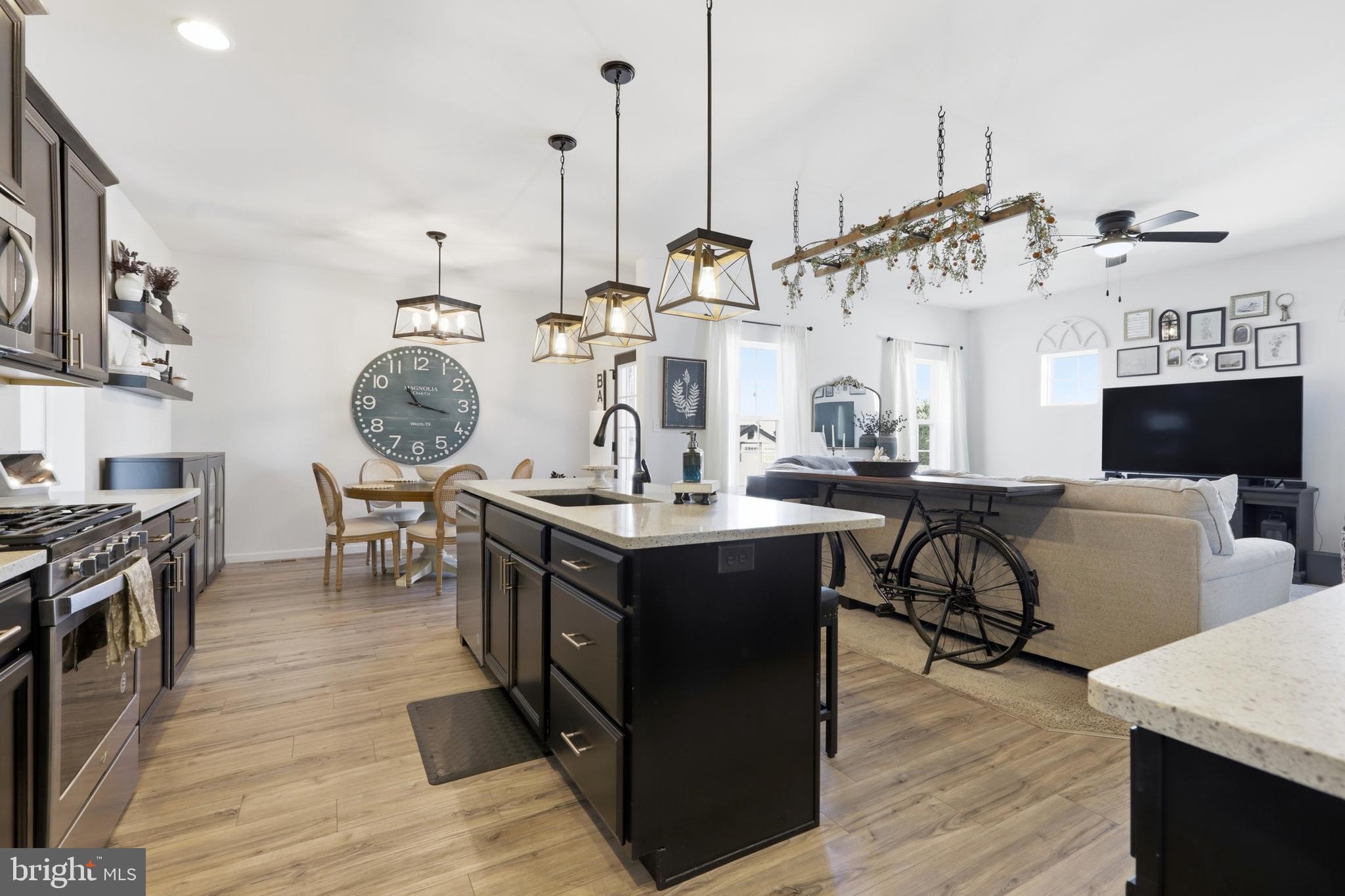 SADSBURY PARK - Residential