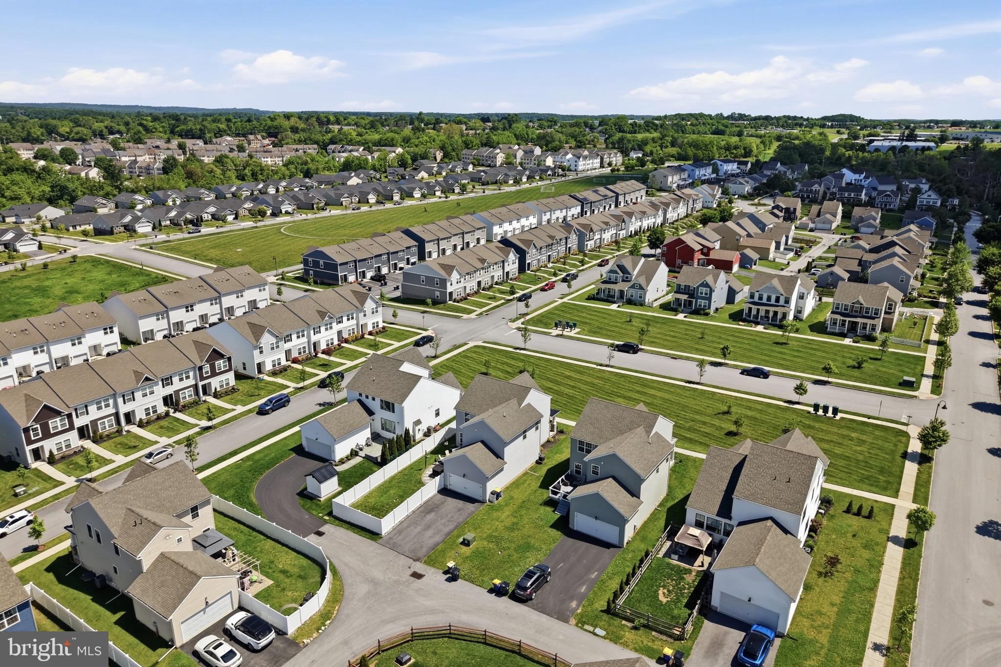SADSBURY PARK - Residential